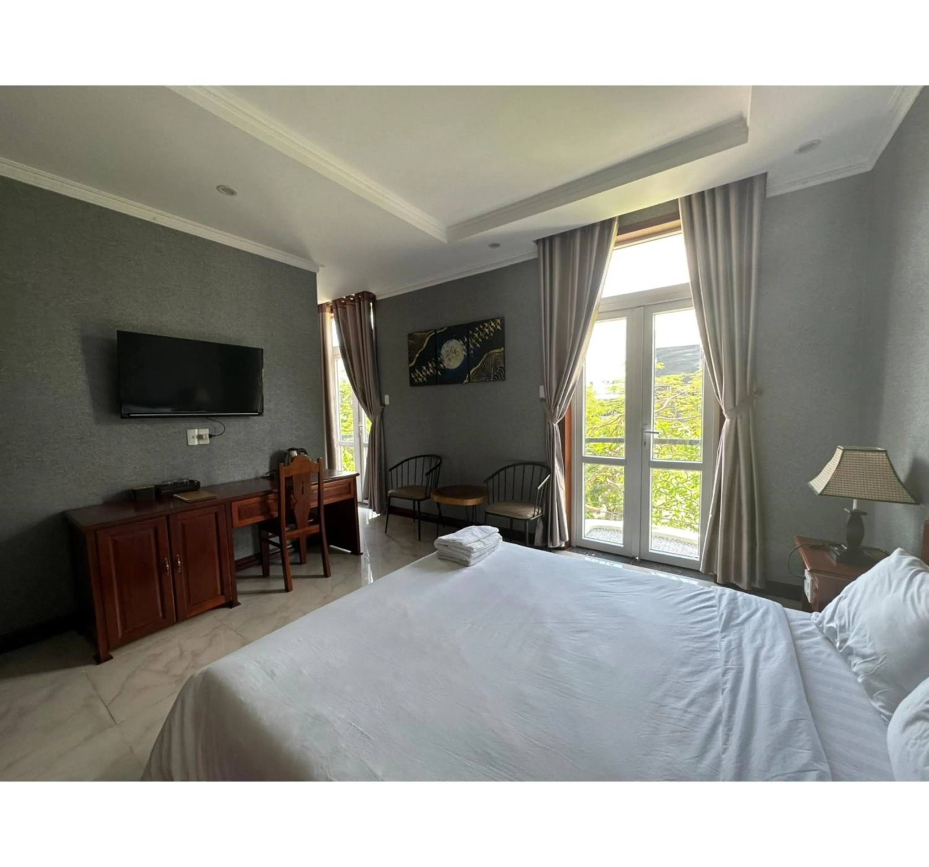 Bedroom in Capital O 1183 Villa Le Na