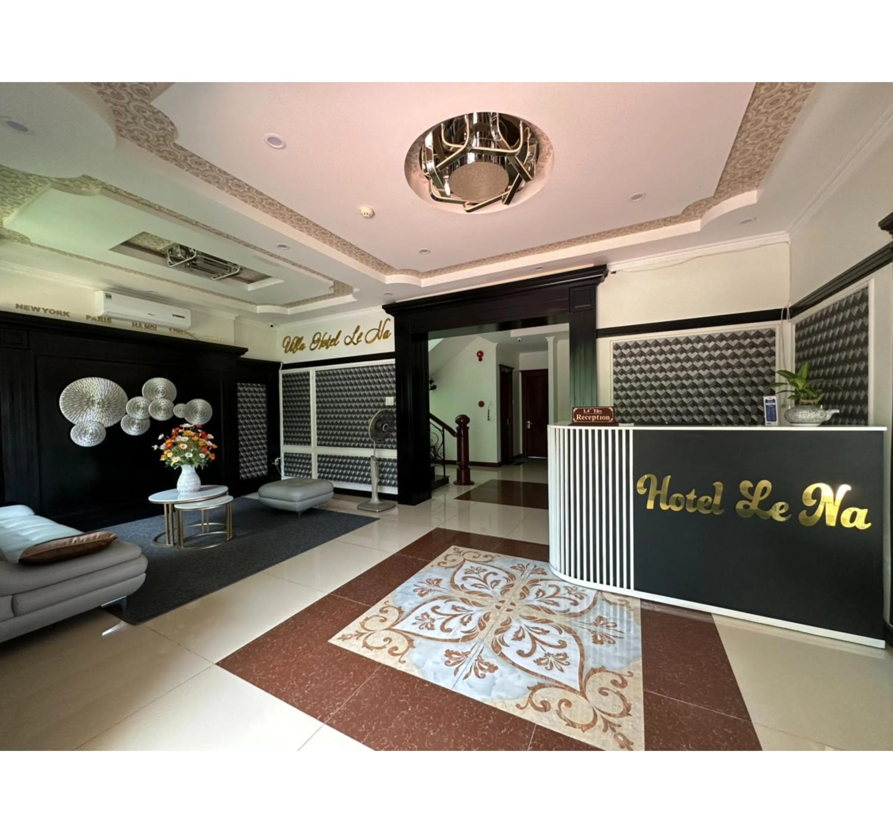 Capital O 1183 Villa Le Na