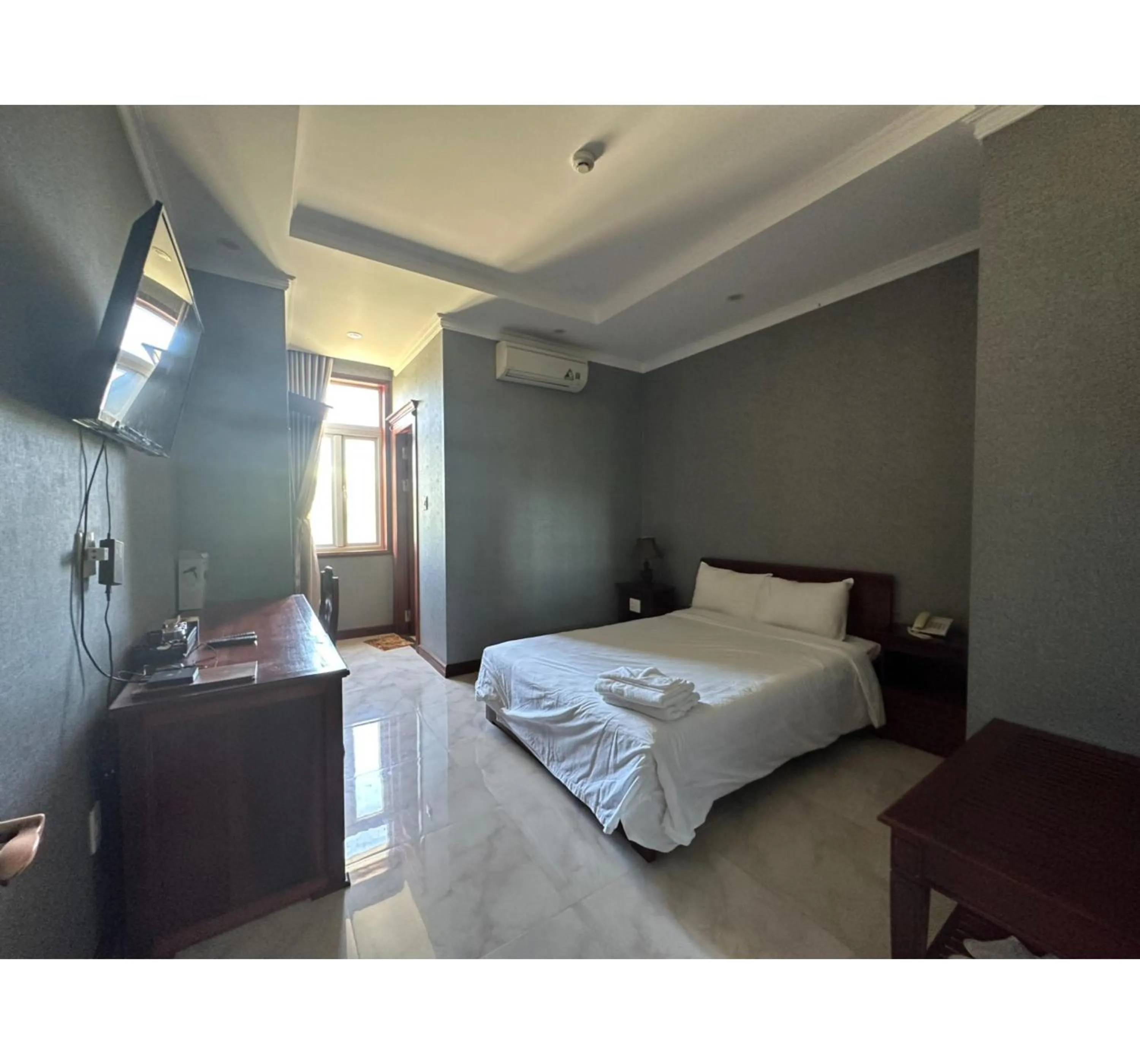 Bedroom in Capital O 1183 Villa Le Na