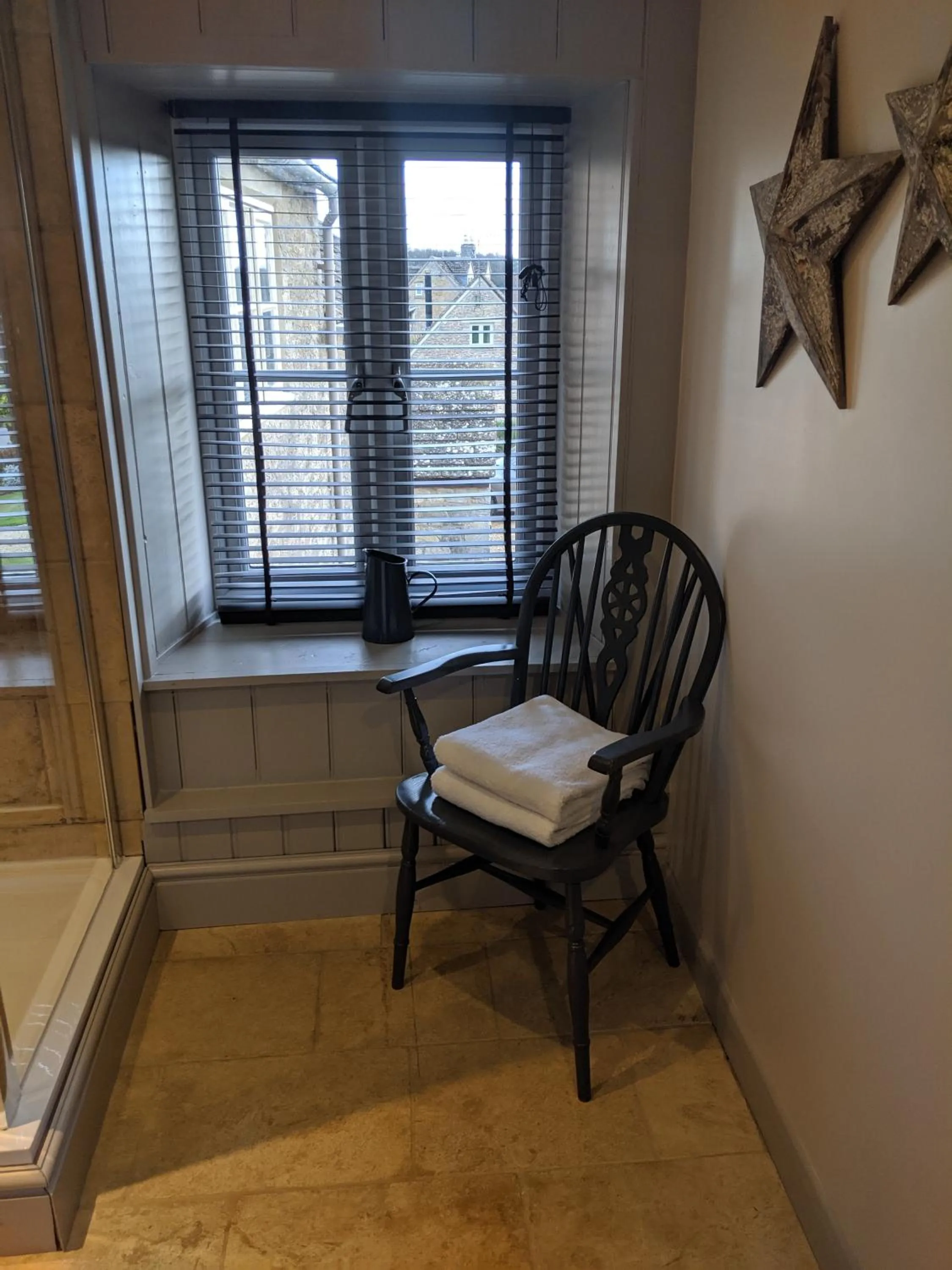 Bathroom in The Keepers Arms