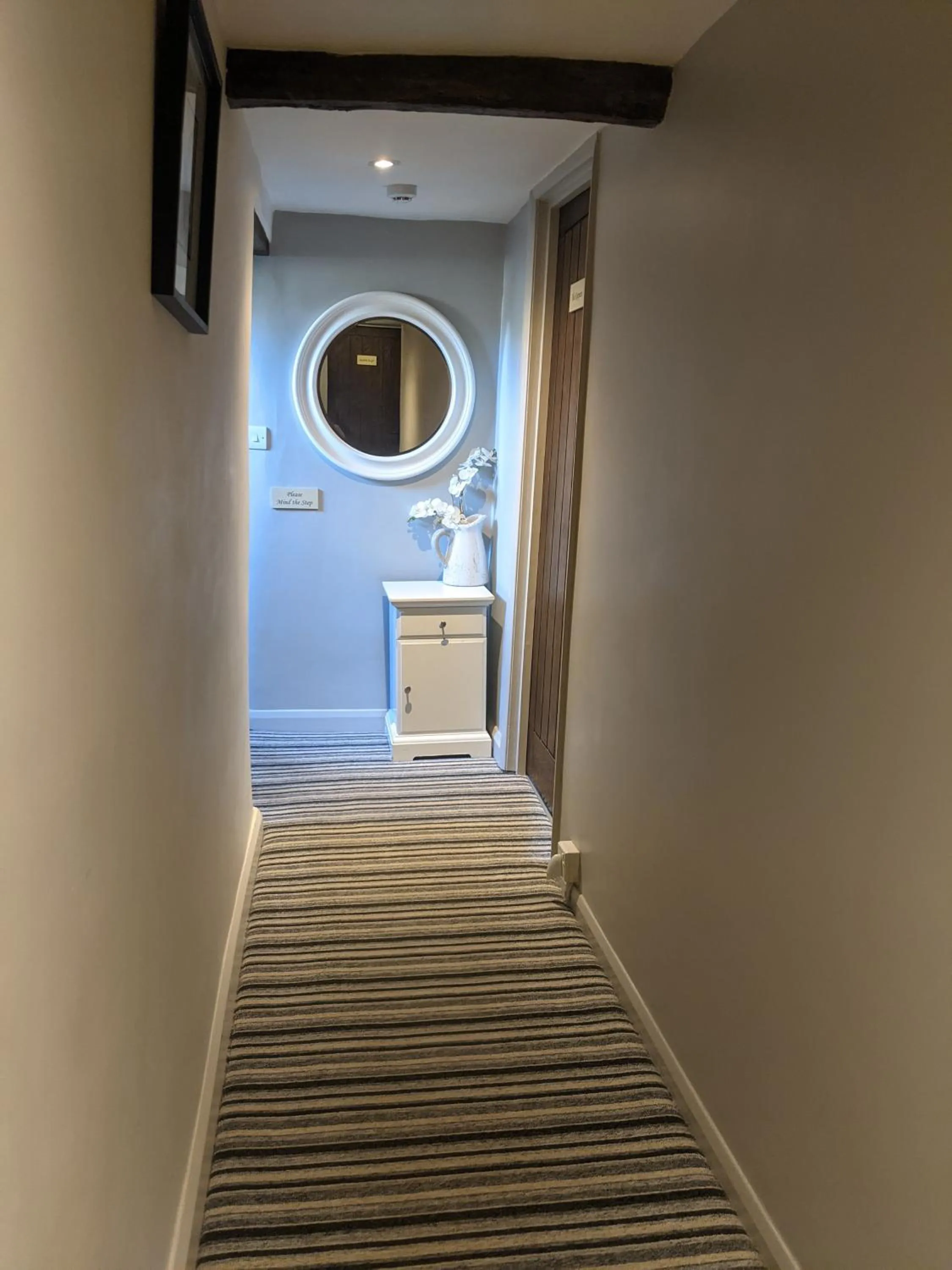 Facade/entrance in The Keepers Arms