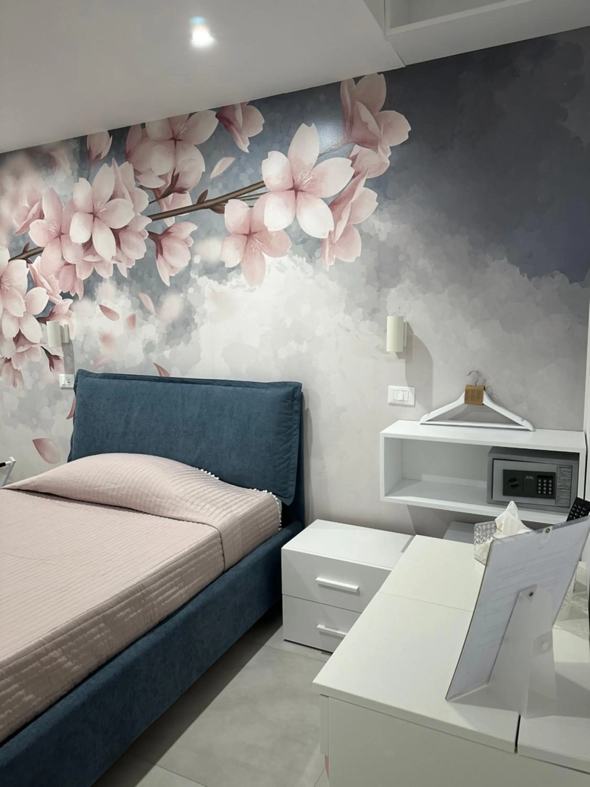 Bed in B&B Chiedi la Luna