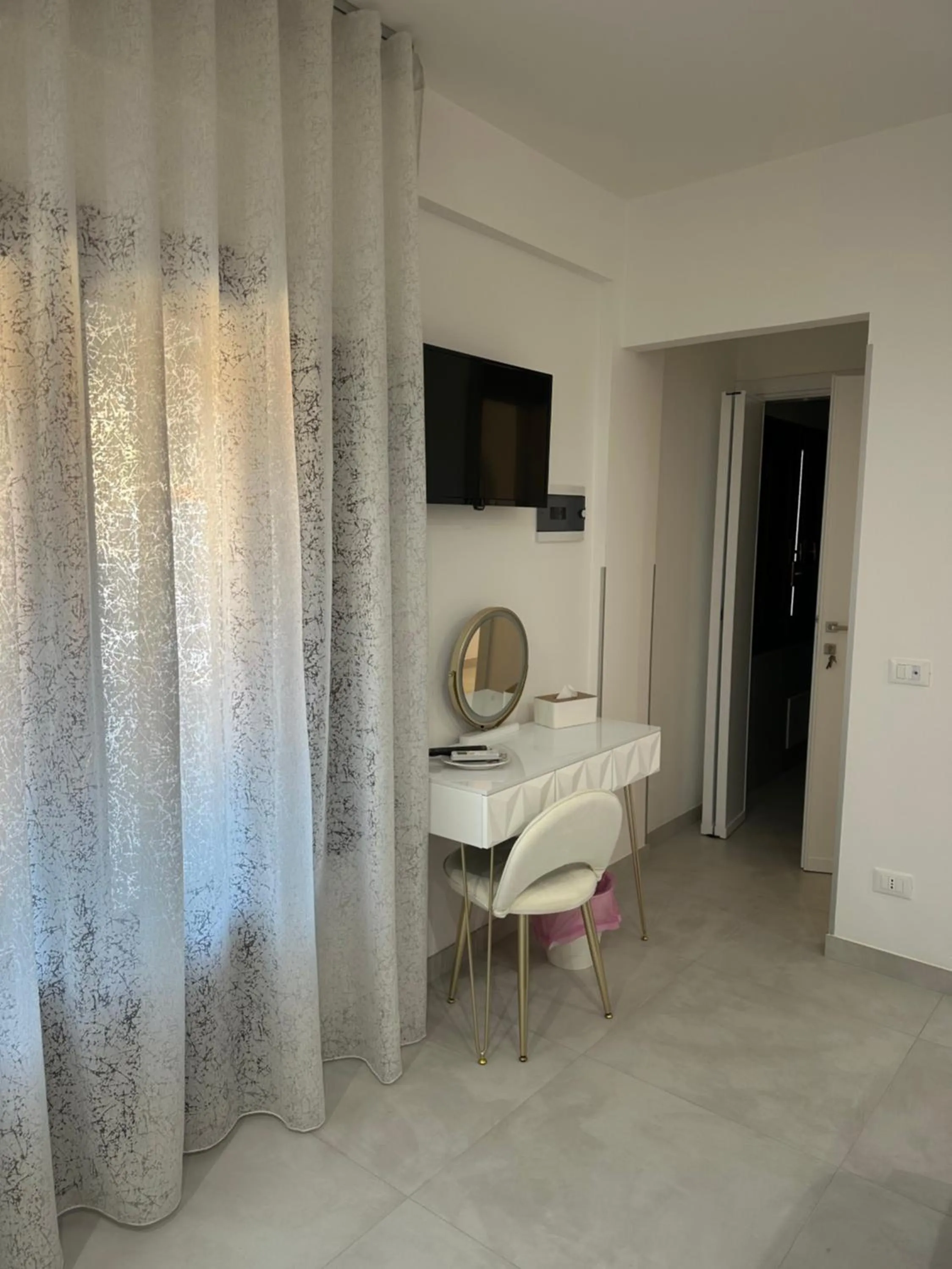 TV and multimedia in B&B Chiedi la Luna