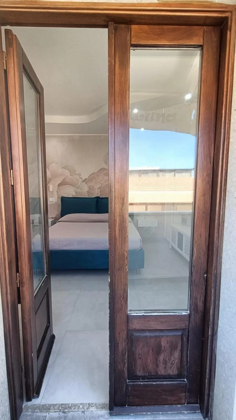 Photo of the whole room in B&B Chiedi la Luna