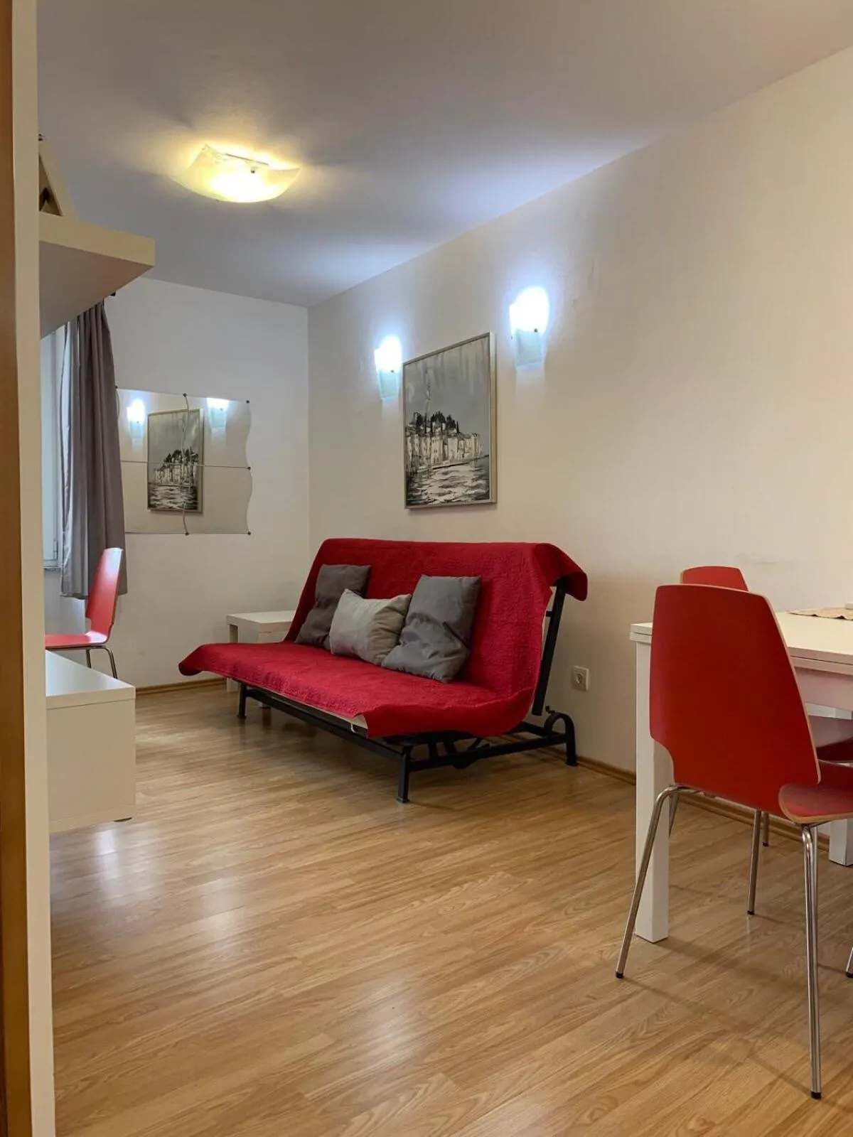 One-Bedroom Apartment - single occupancy in Apartment Matteotti 199