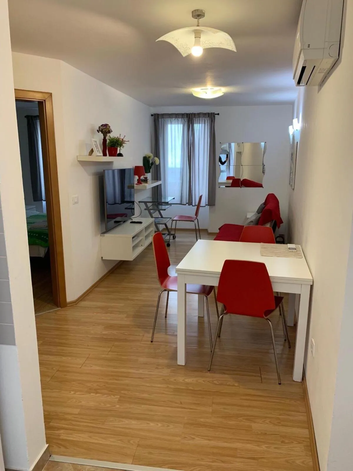 One-Bedroom Apartment - single occupancy in Apartment Matteotti 199