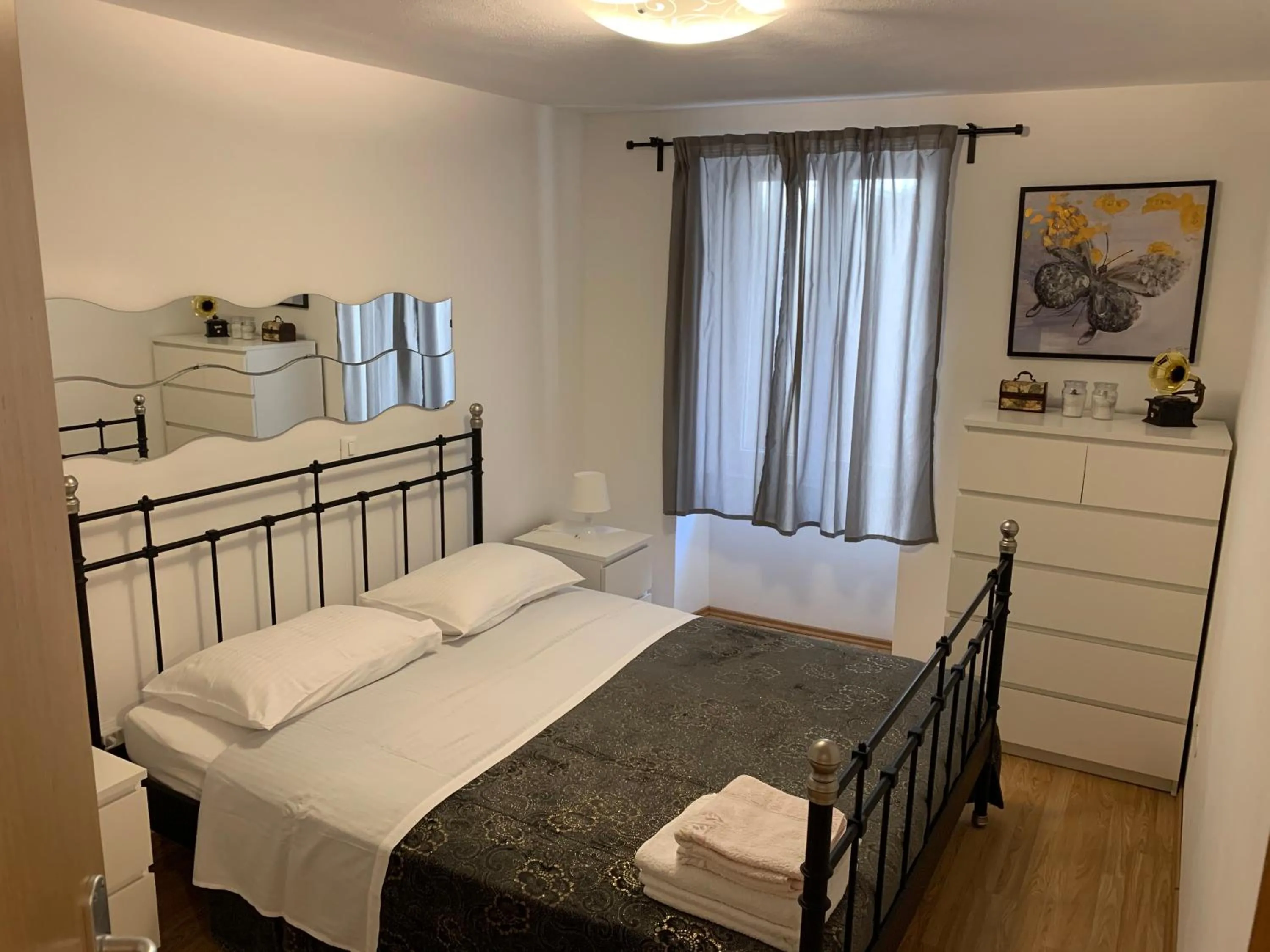 One-Bedroom Apartment - single occupancy in Apartment Matteotti 199
