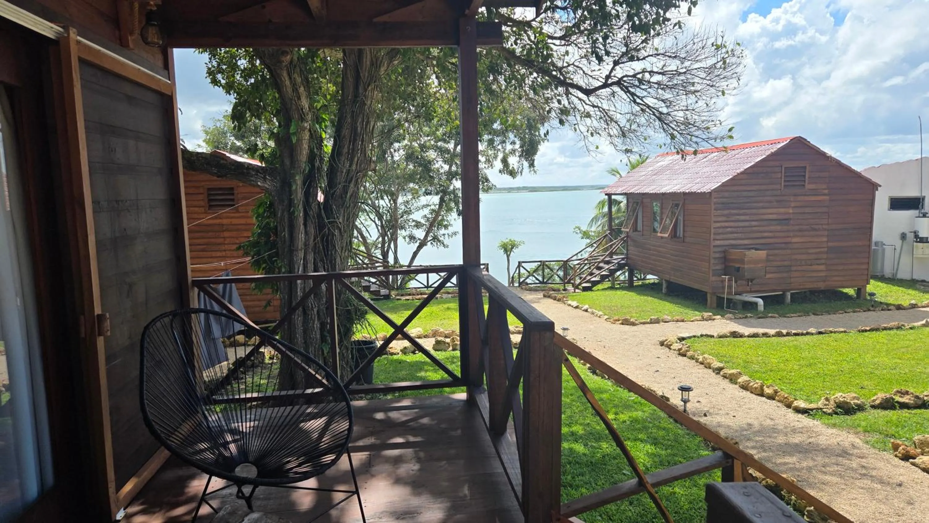 bacalar My Love Front Laguna