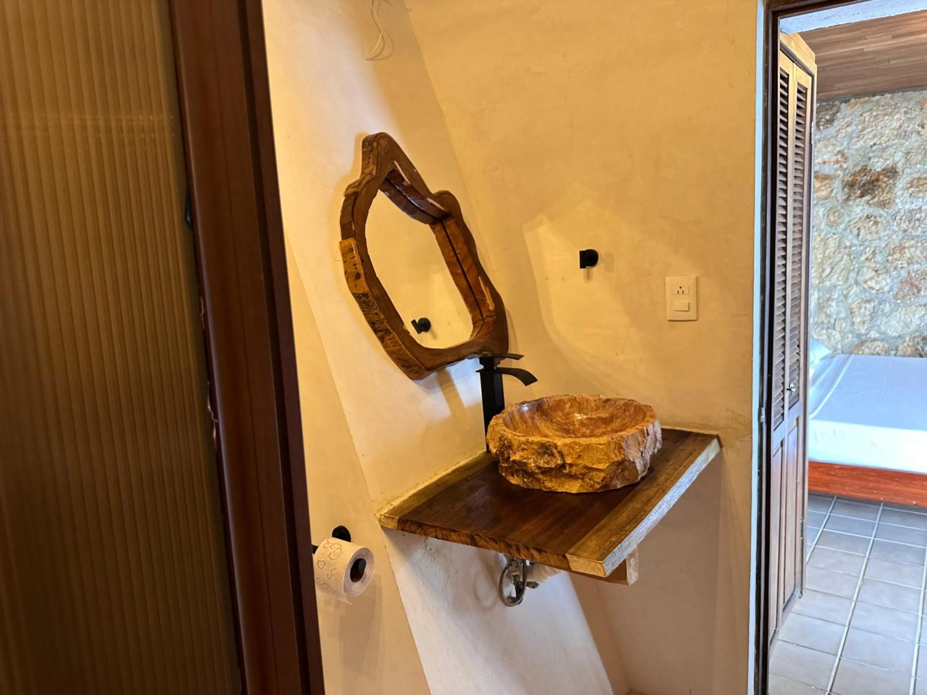 bacalar My Love Front Laguna