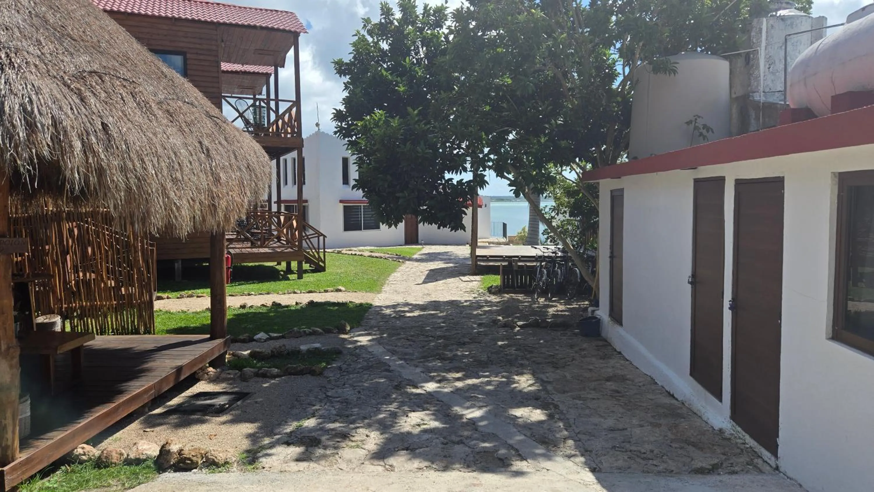 bacalar My Love Front Laguna