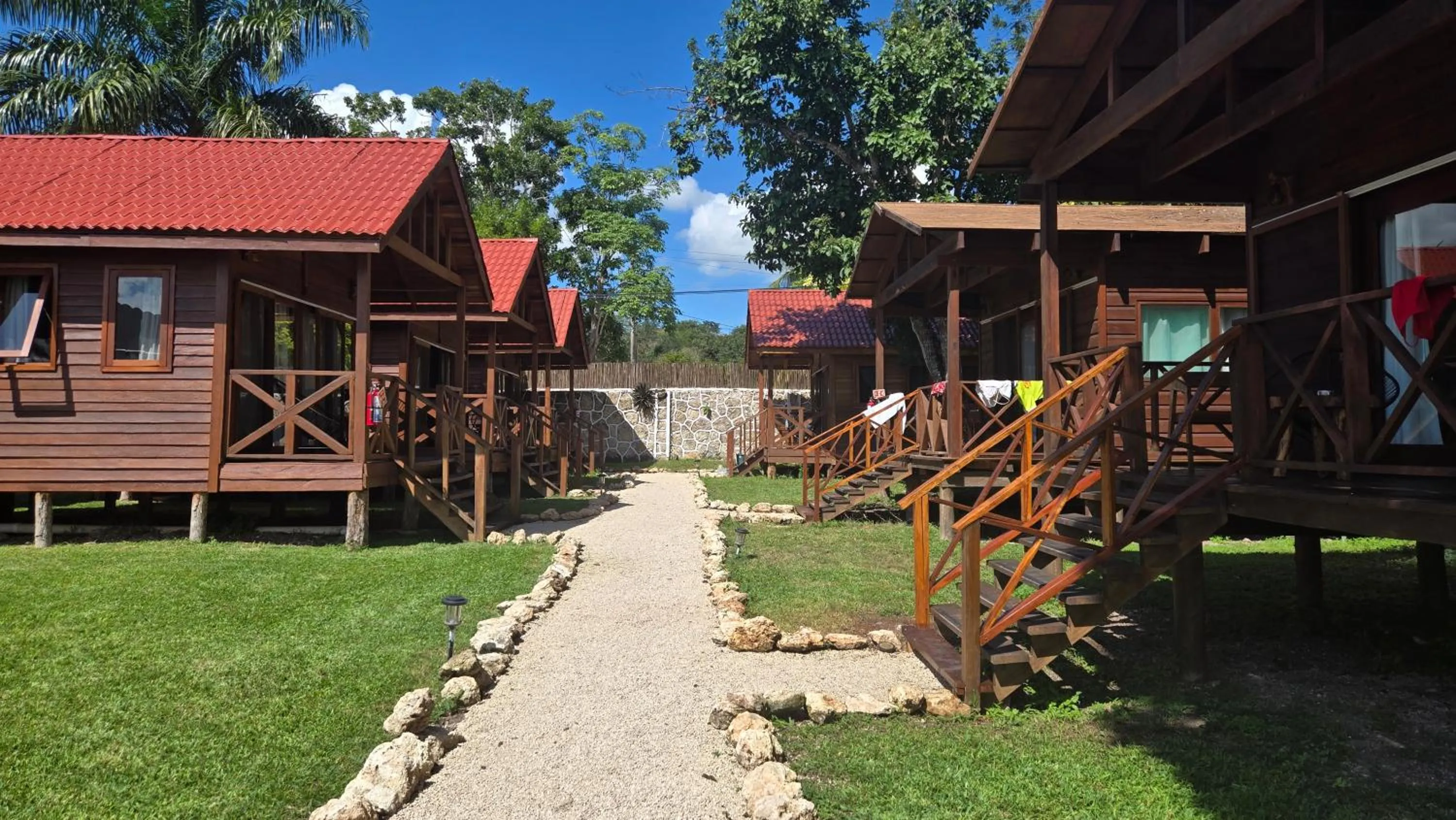 bacalar My Love Front Laguna