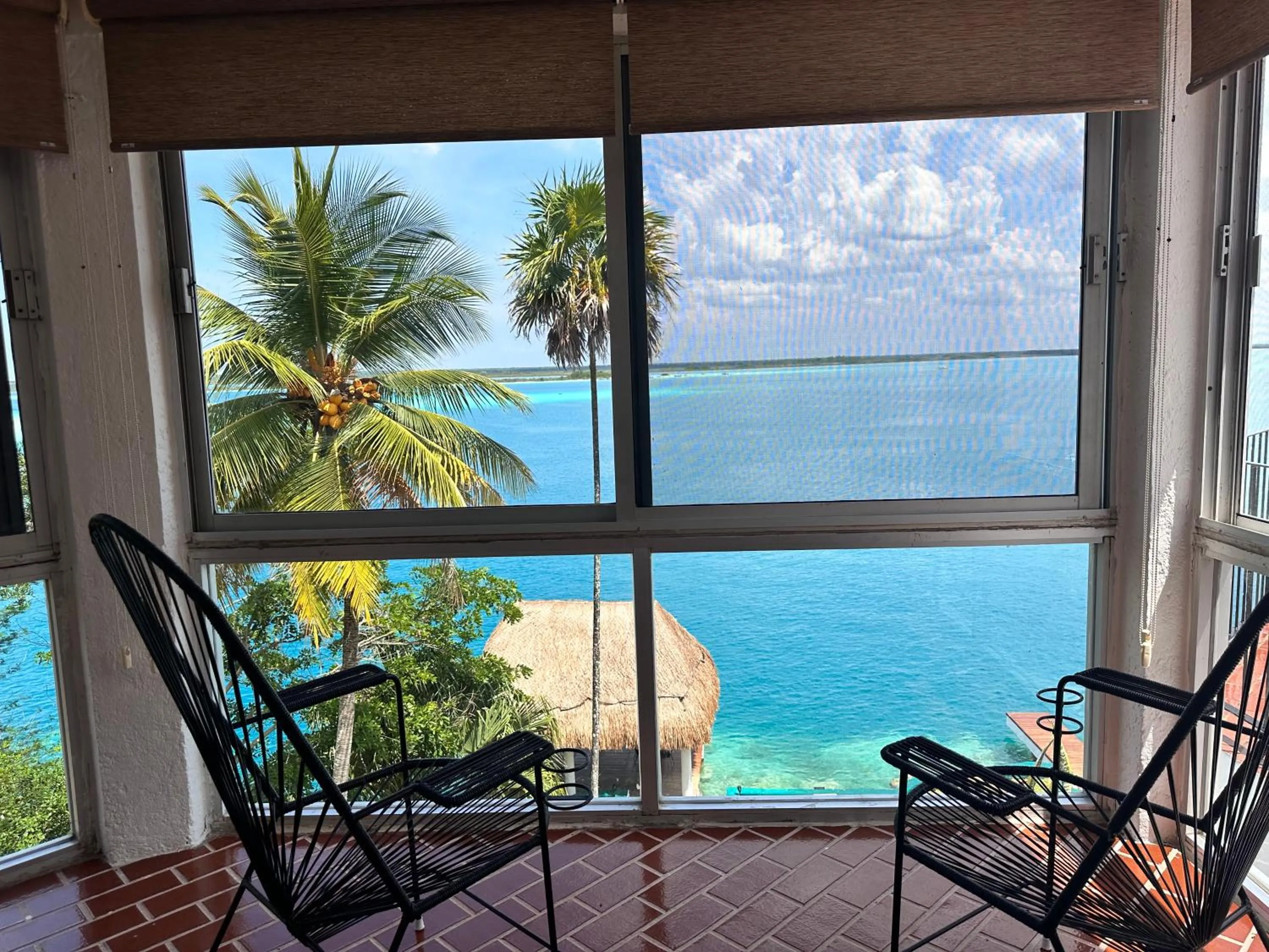 bacalar My Love Front Laguna