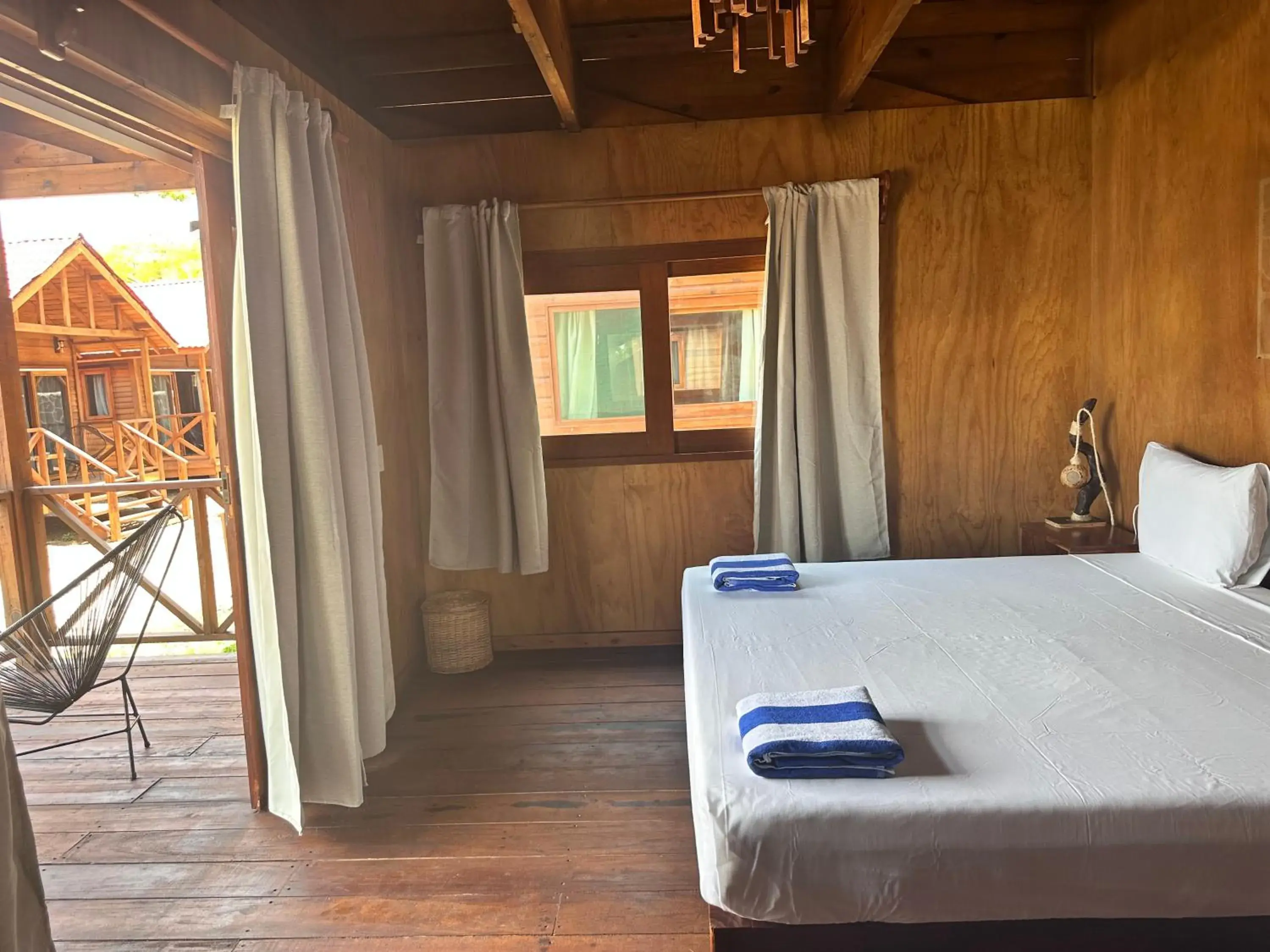 King Room with Lake View in bacalar My Love Front Laguna King Room with Lake View in bacalar My Love Front Laguna