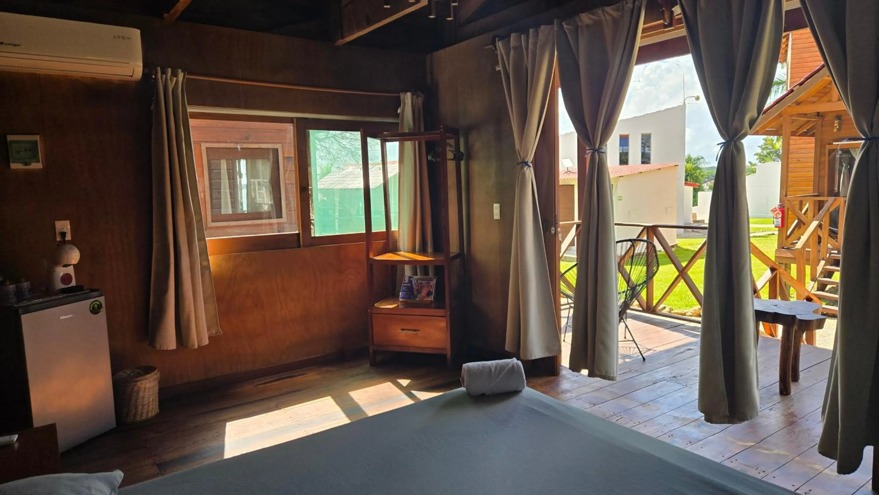 bacalar My Love Front Laguna