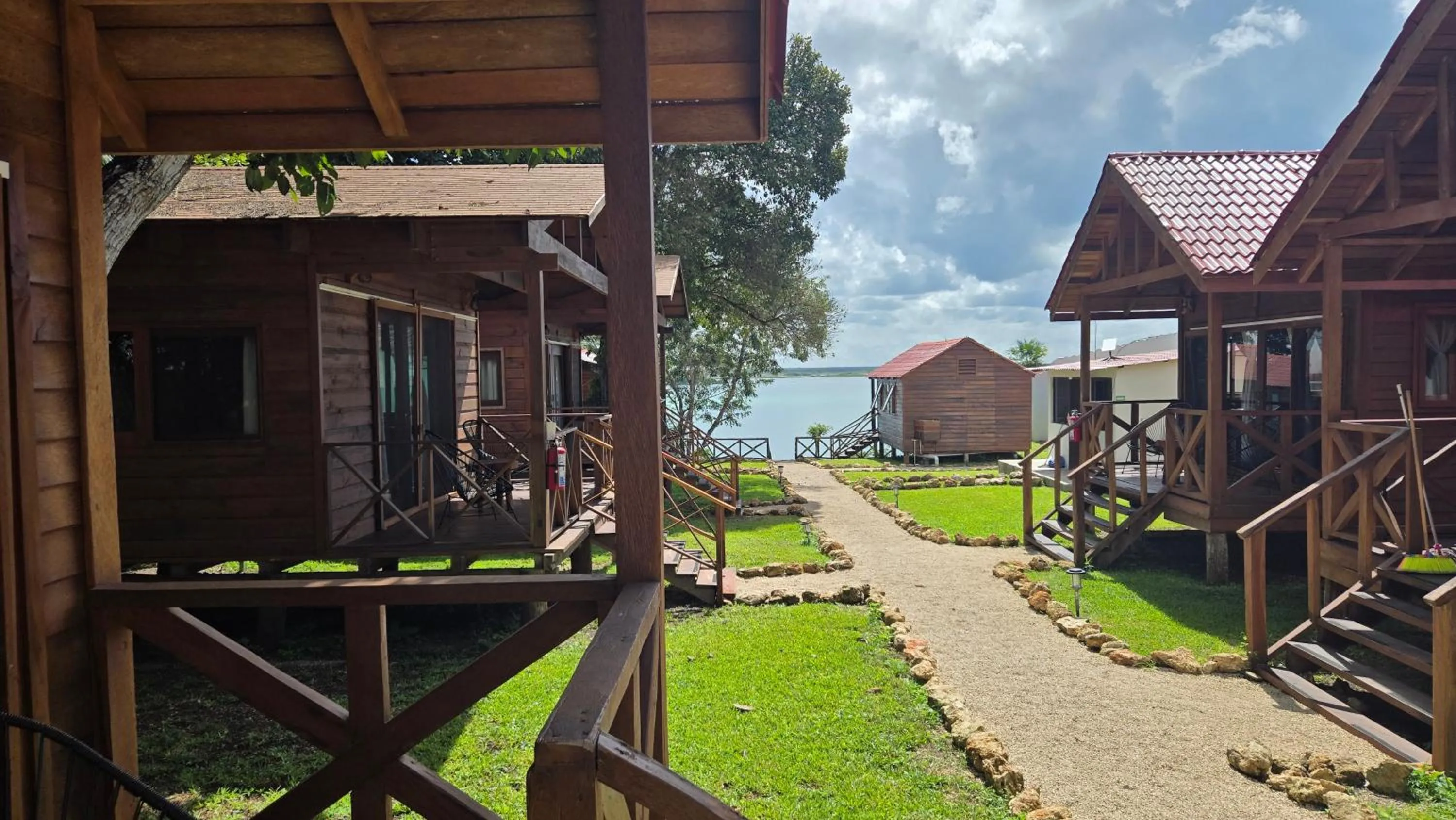 bacalar My Love Front Laguna