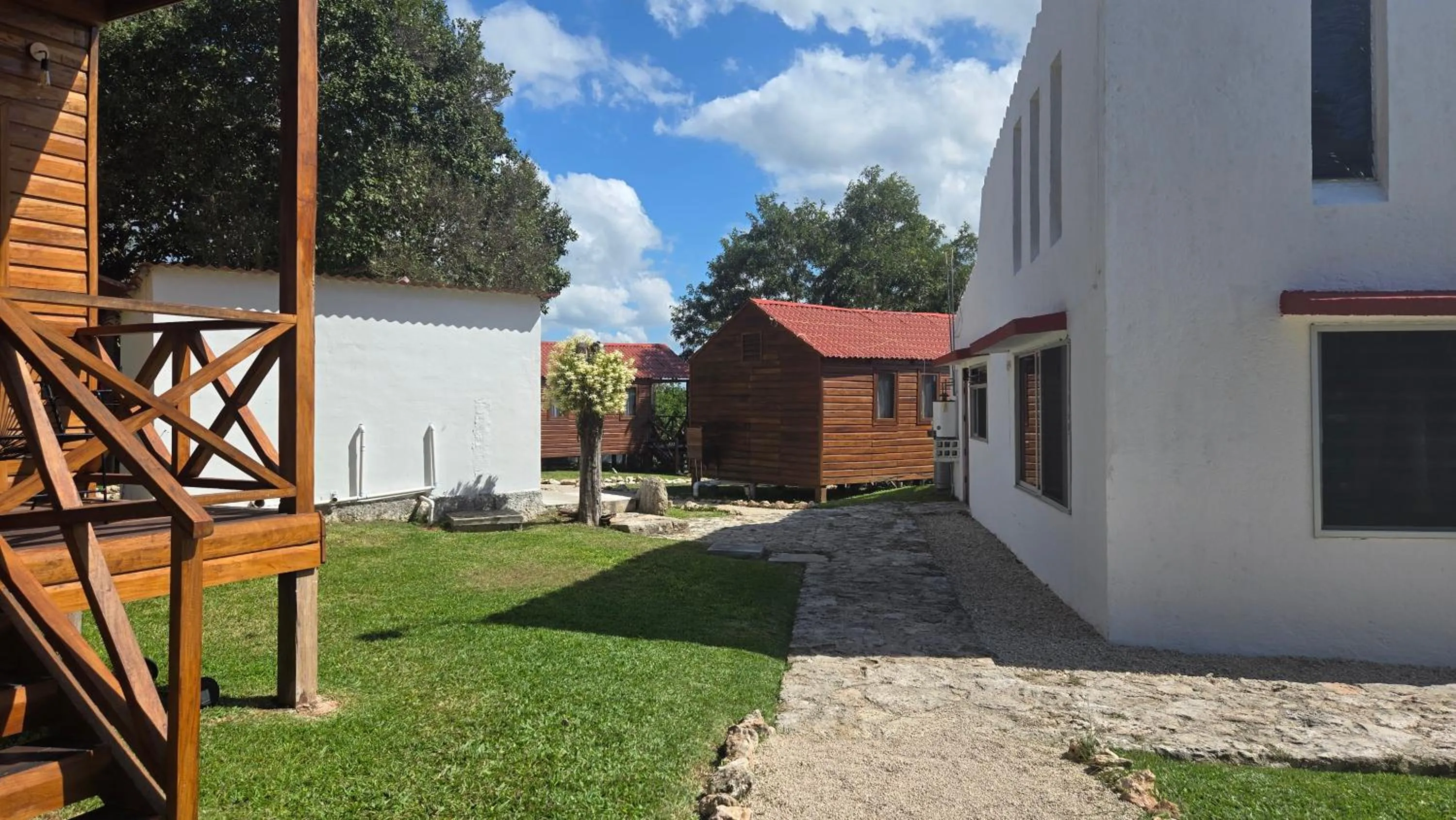 bacalar My Love Front Laguna