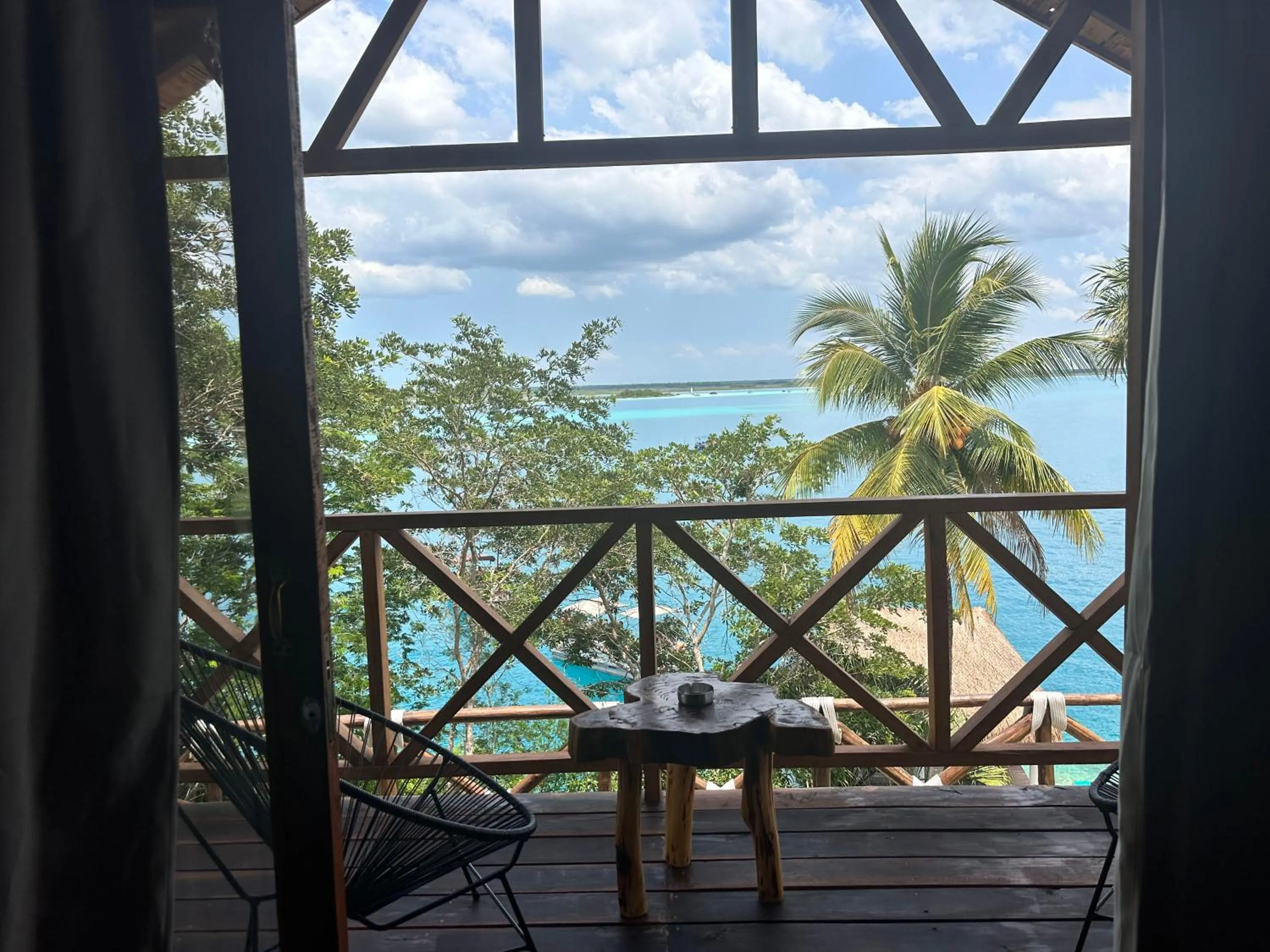 bacalar My Love Front Laguna