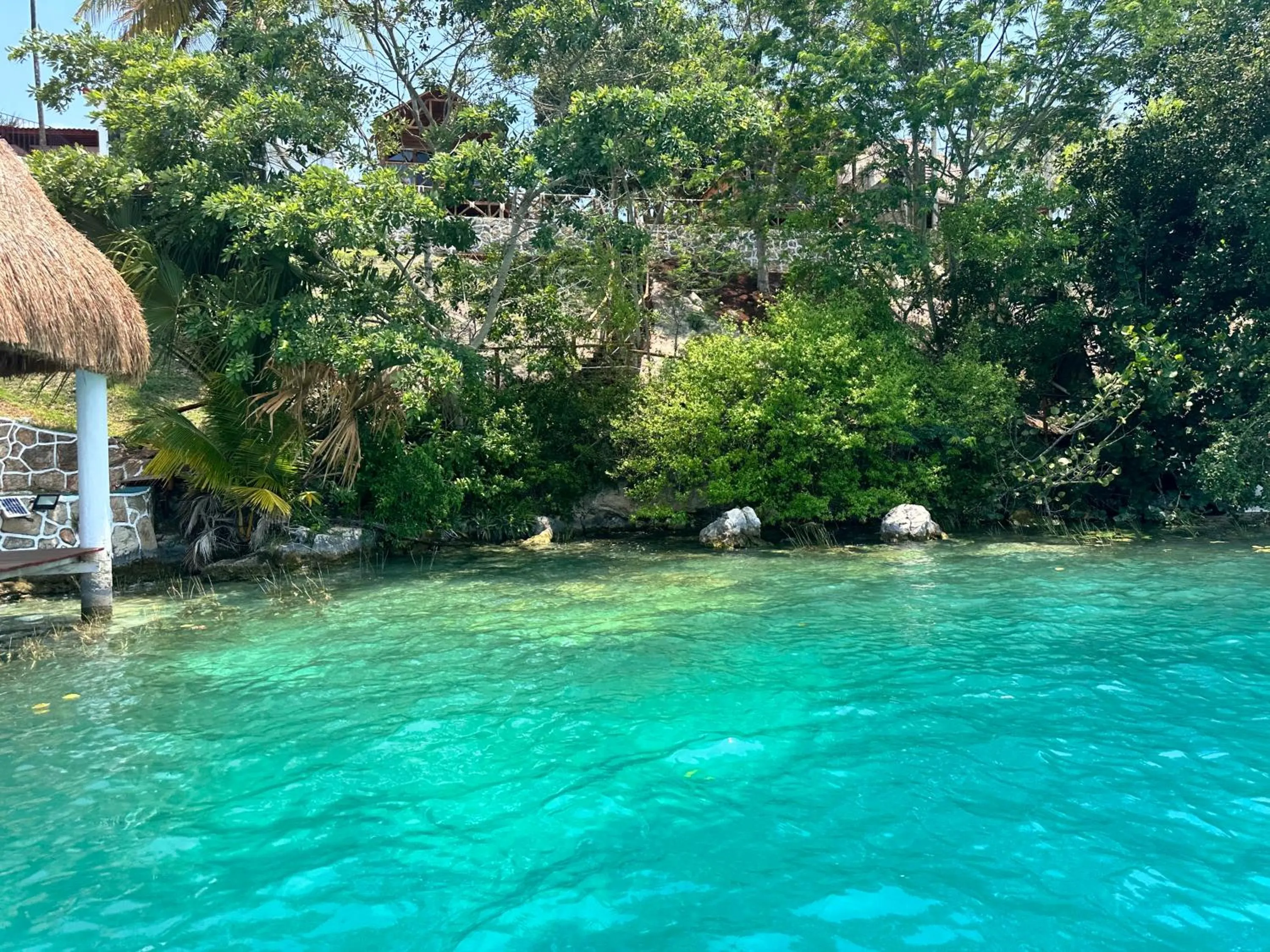 bacalar My Love Front Laguna