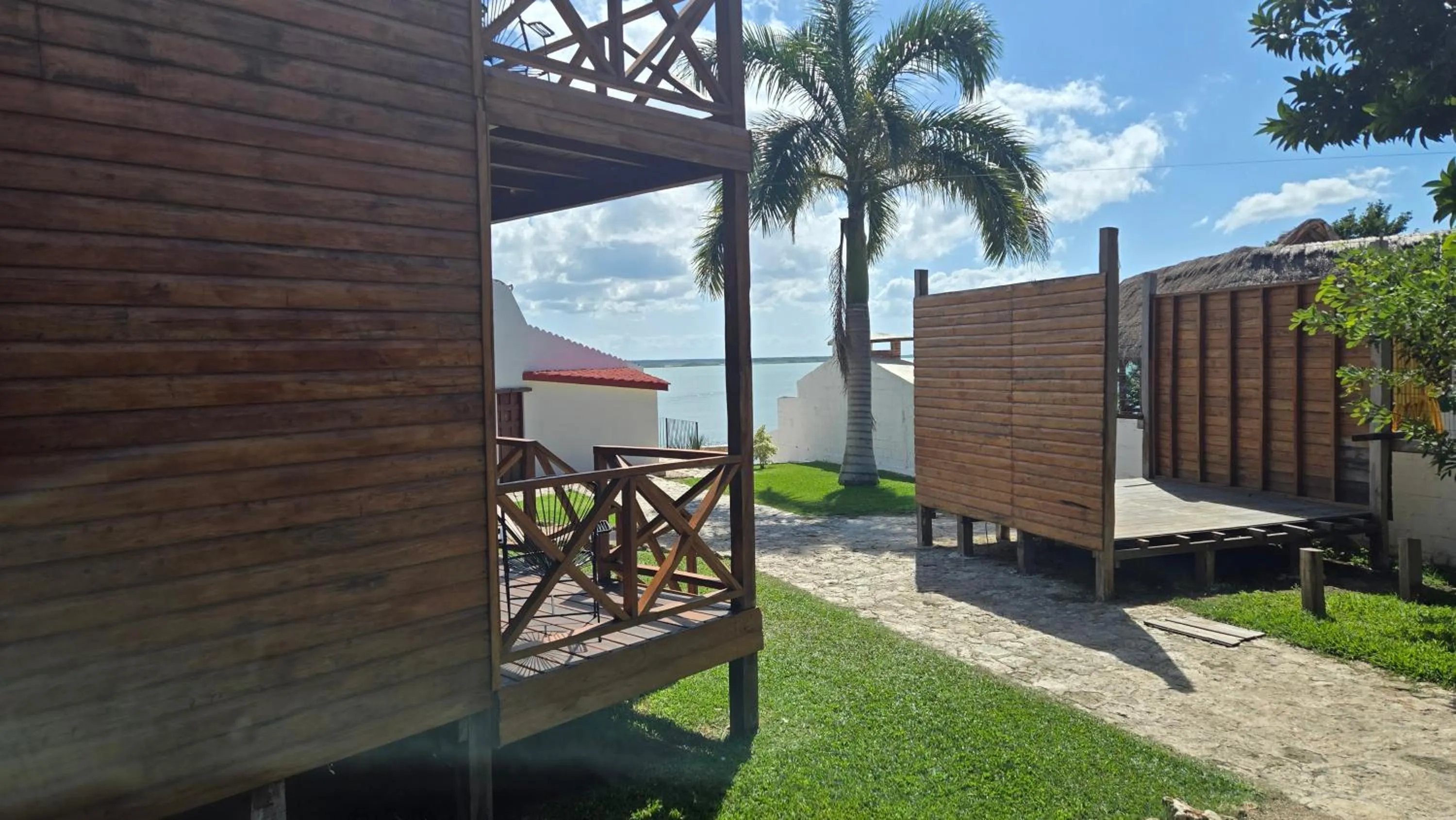 bacalar My Love Front Laguna