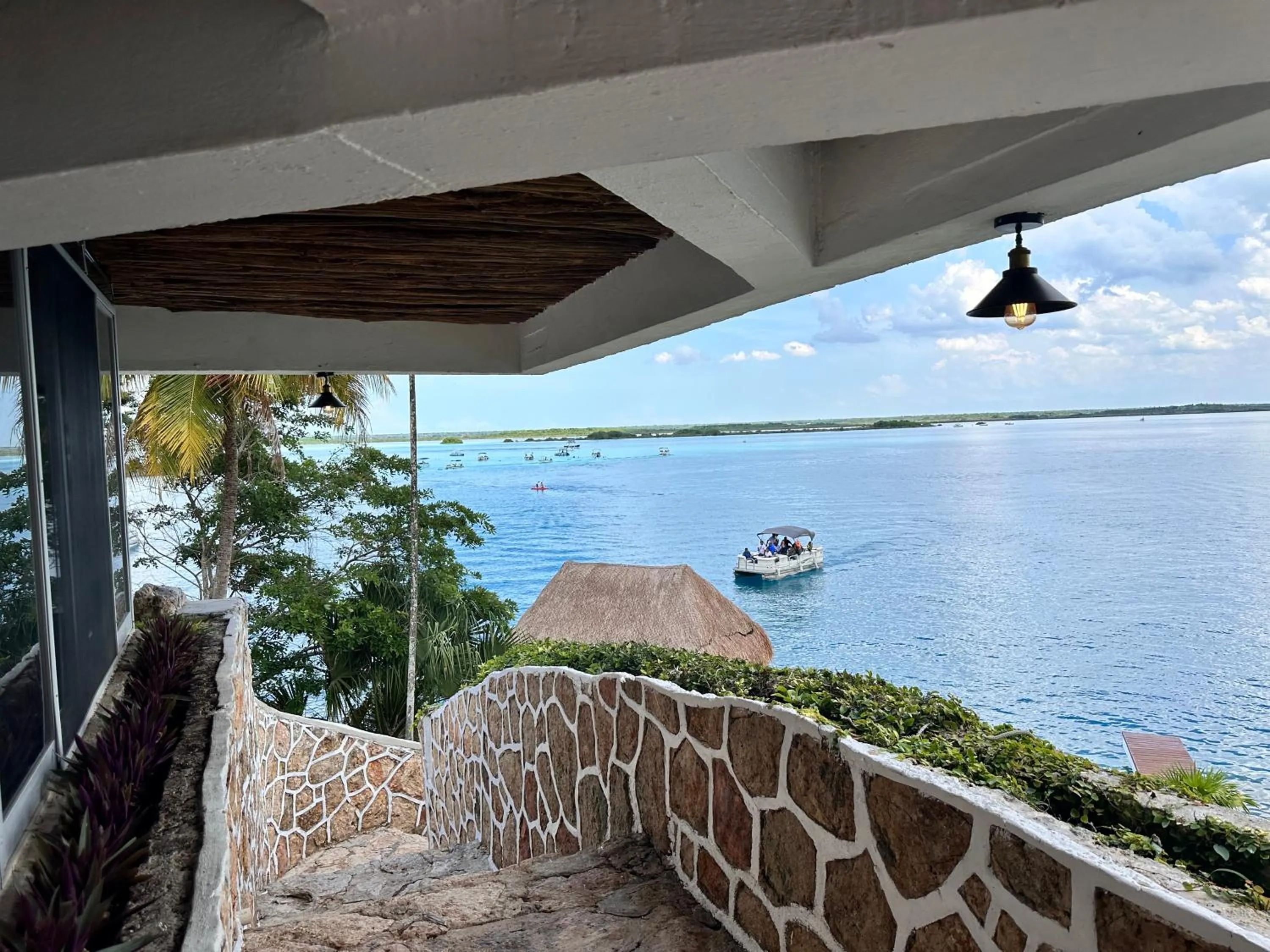 bacalar My Love Front Laguna