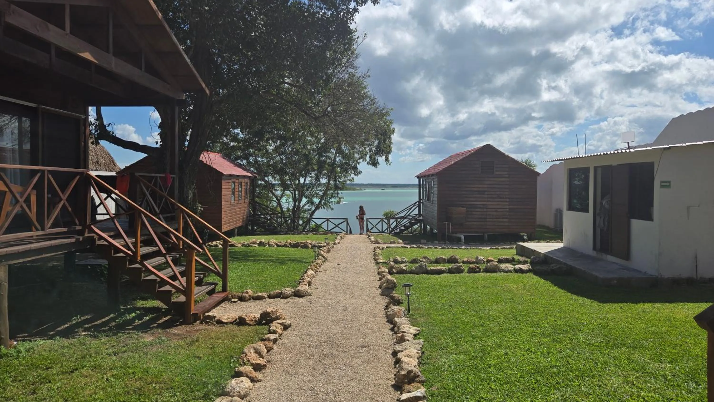 bacalar My Love Front Laguna