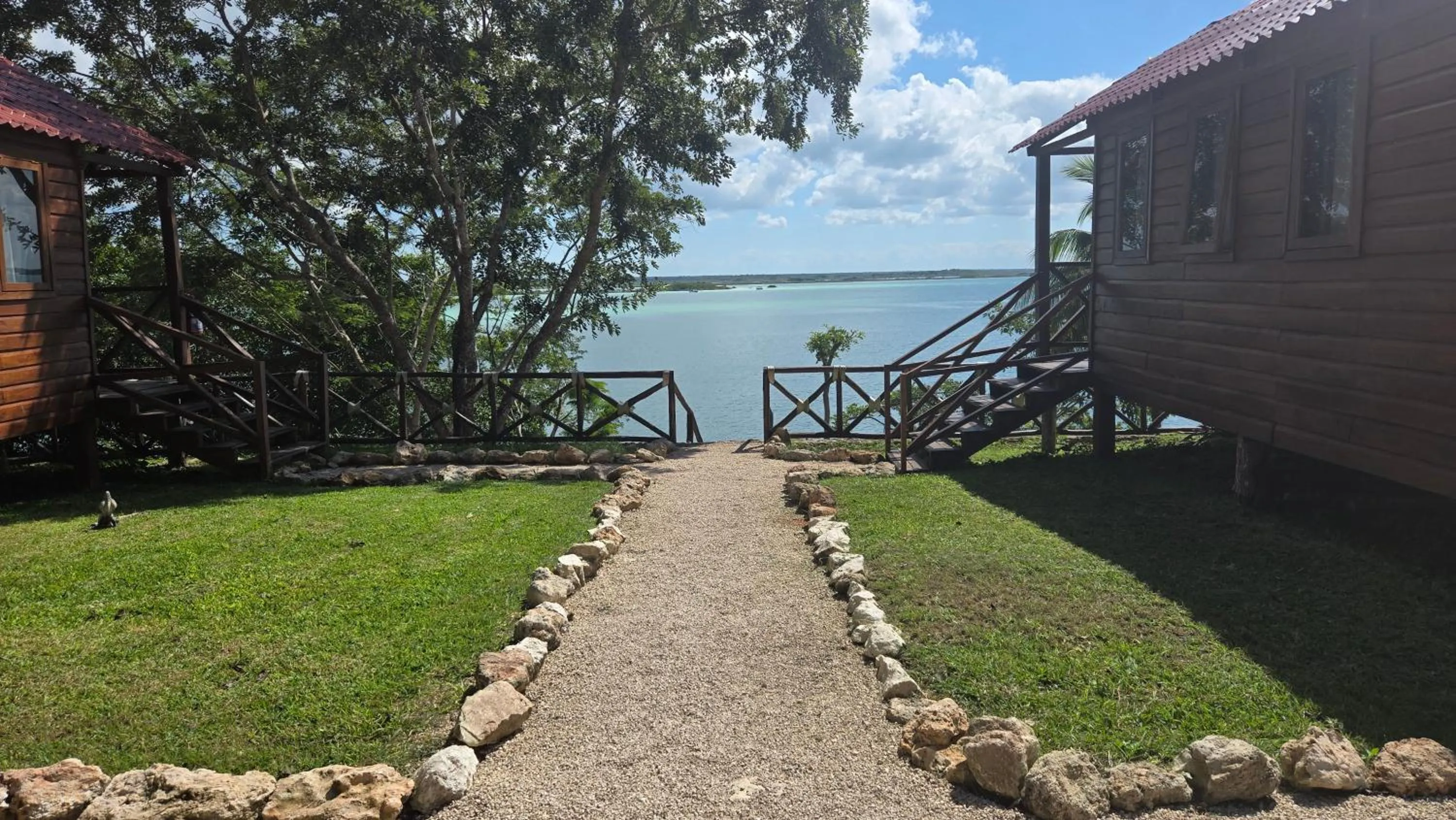 bacalar My Love Front Laguna