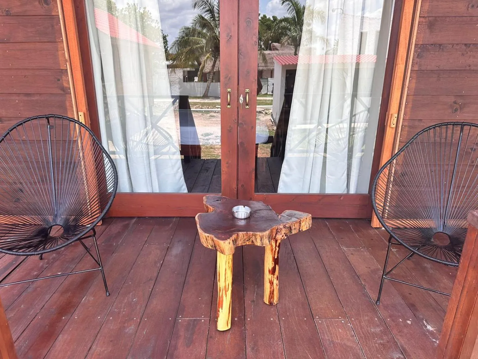 bacalar My Love Front Laguna