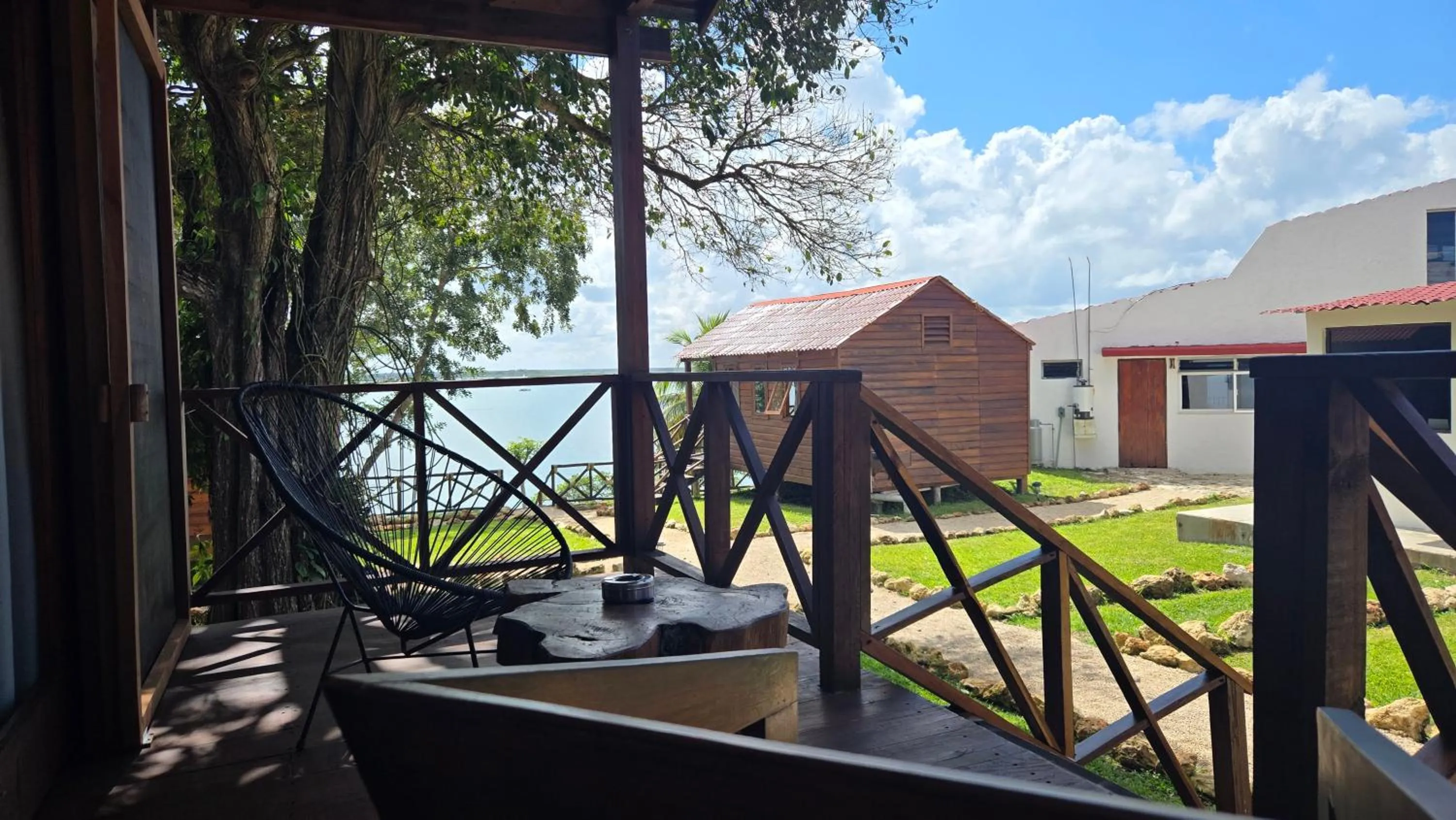 bacalar My Love Front Laguna