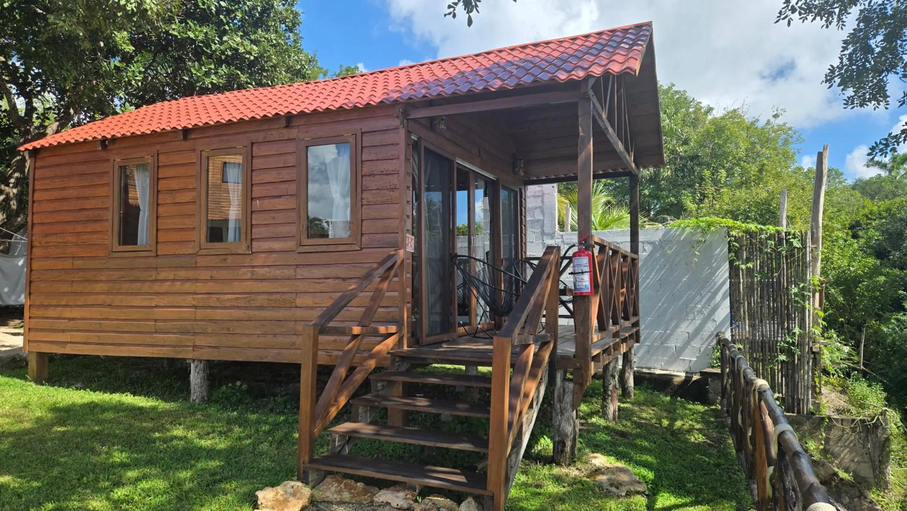 bacalar My Love Front Laguna