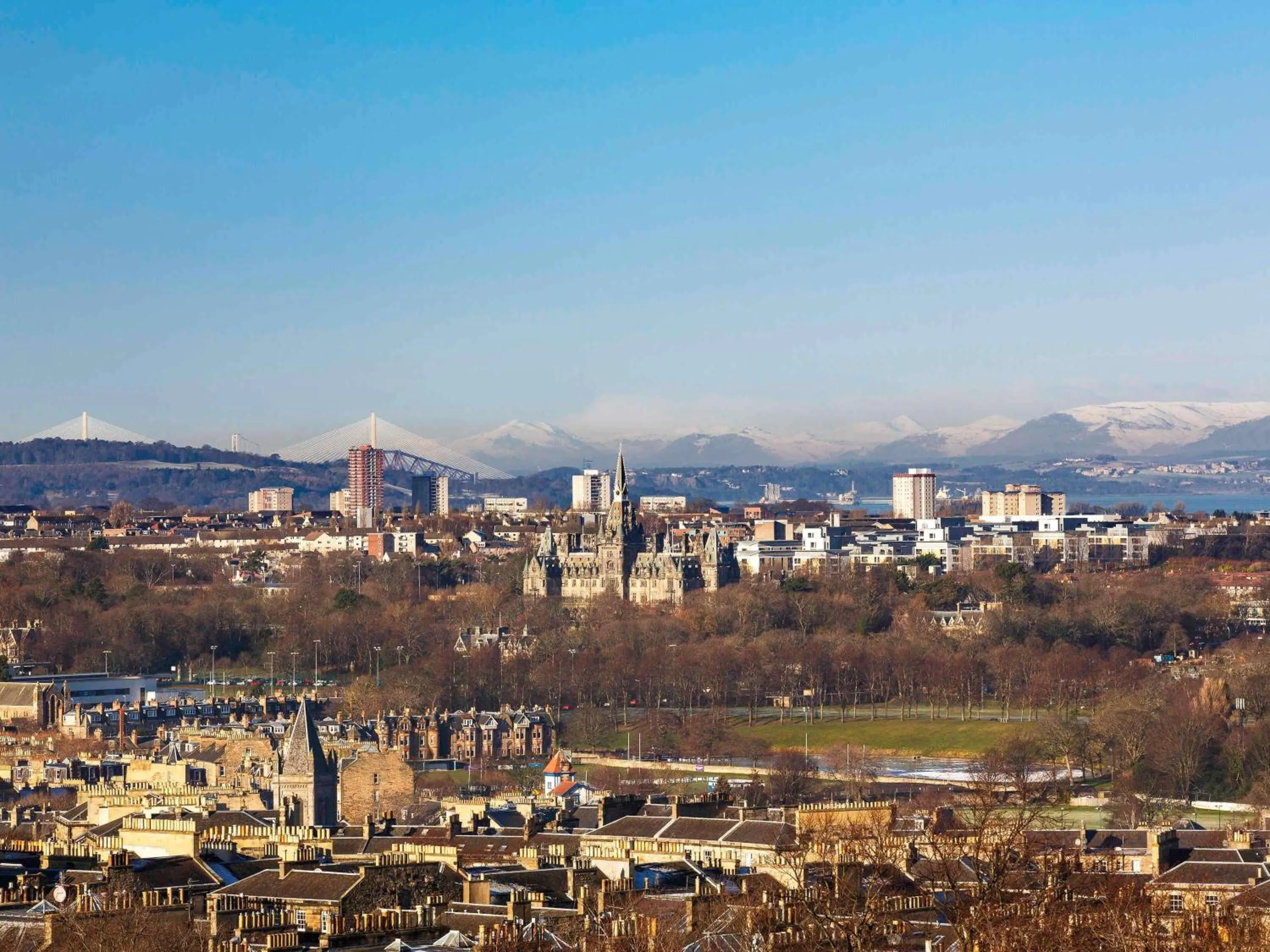 Bedroom in ibis Styles Edinburgh St Andrew Square