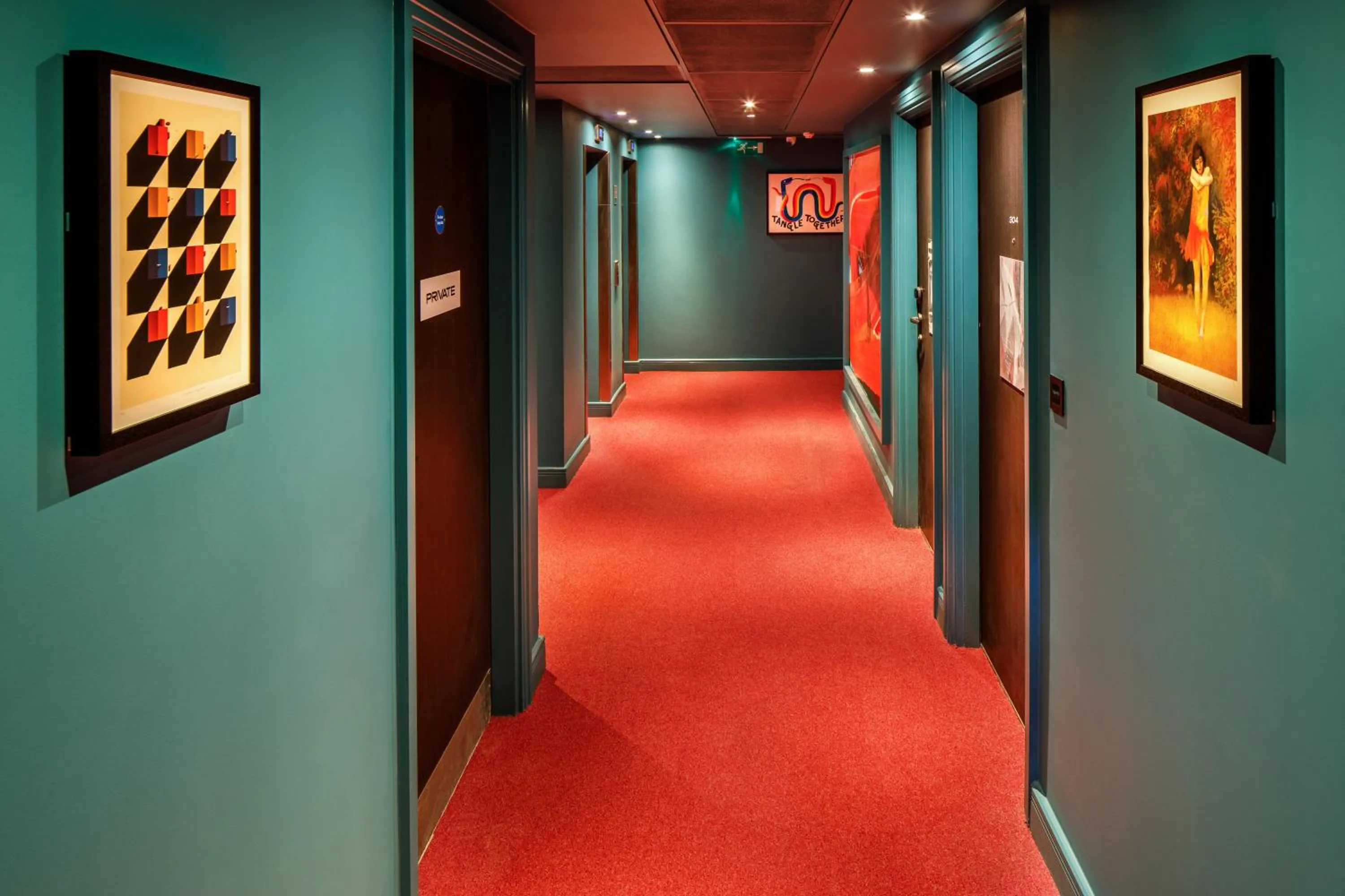 ibis Styles Edinburgh St Andrew Square