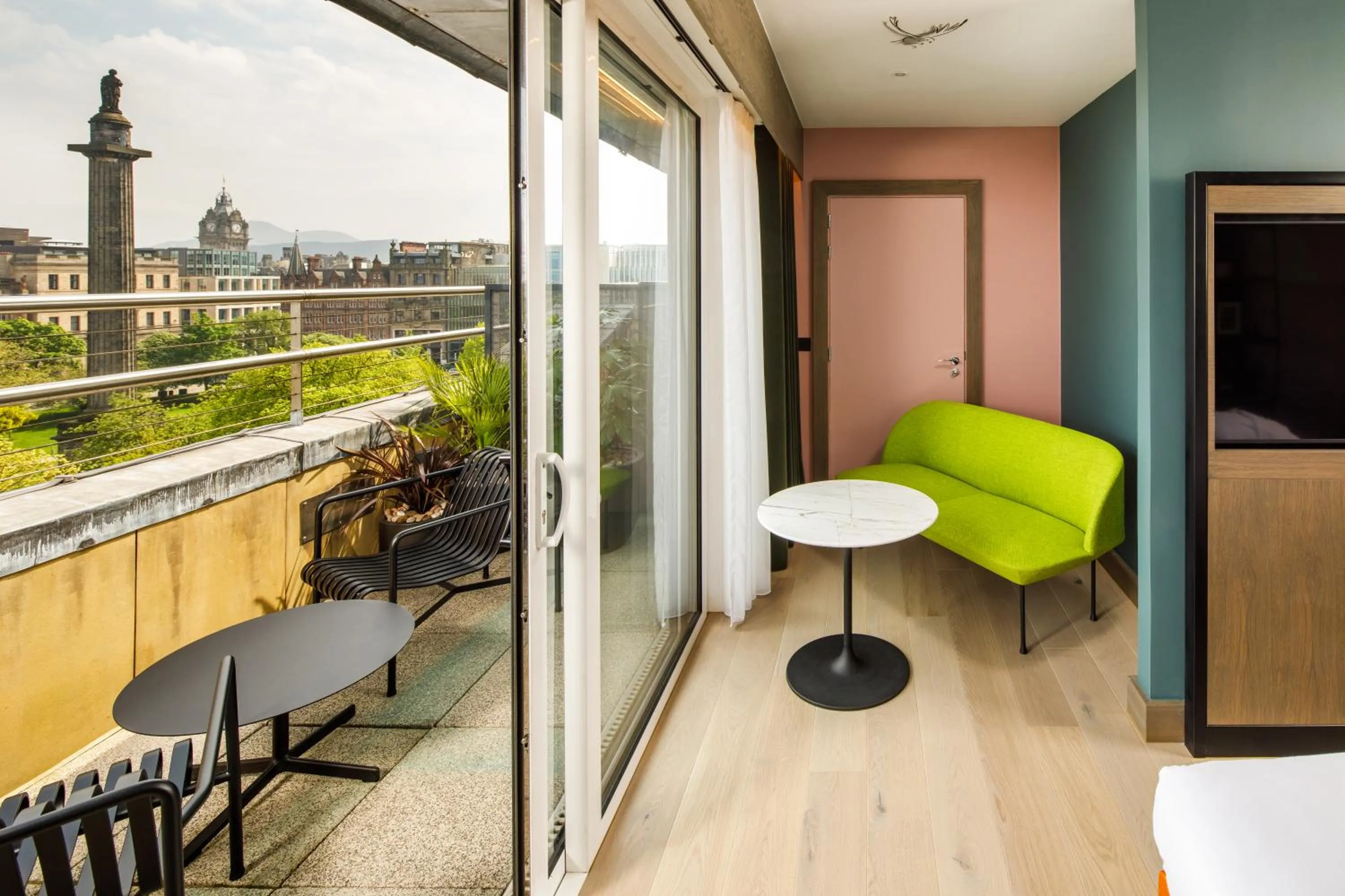 ibis Styles Edinburgh St Andrew Square