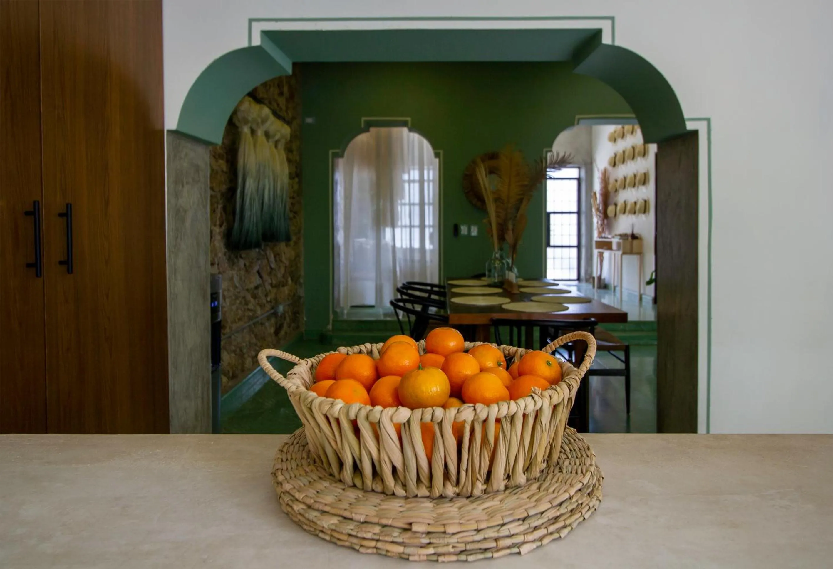 kitchen in Casa Magu Merida