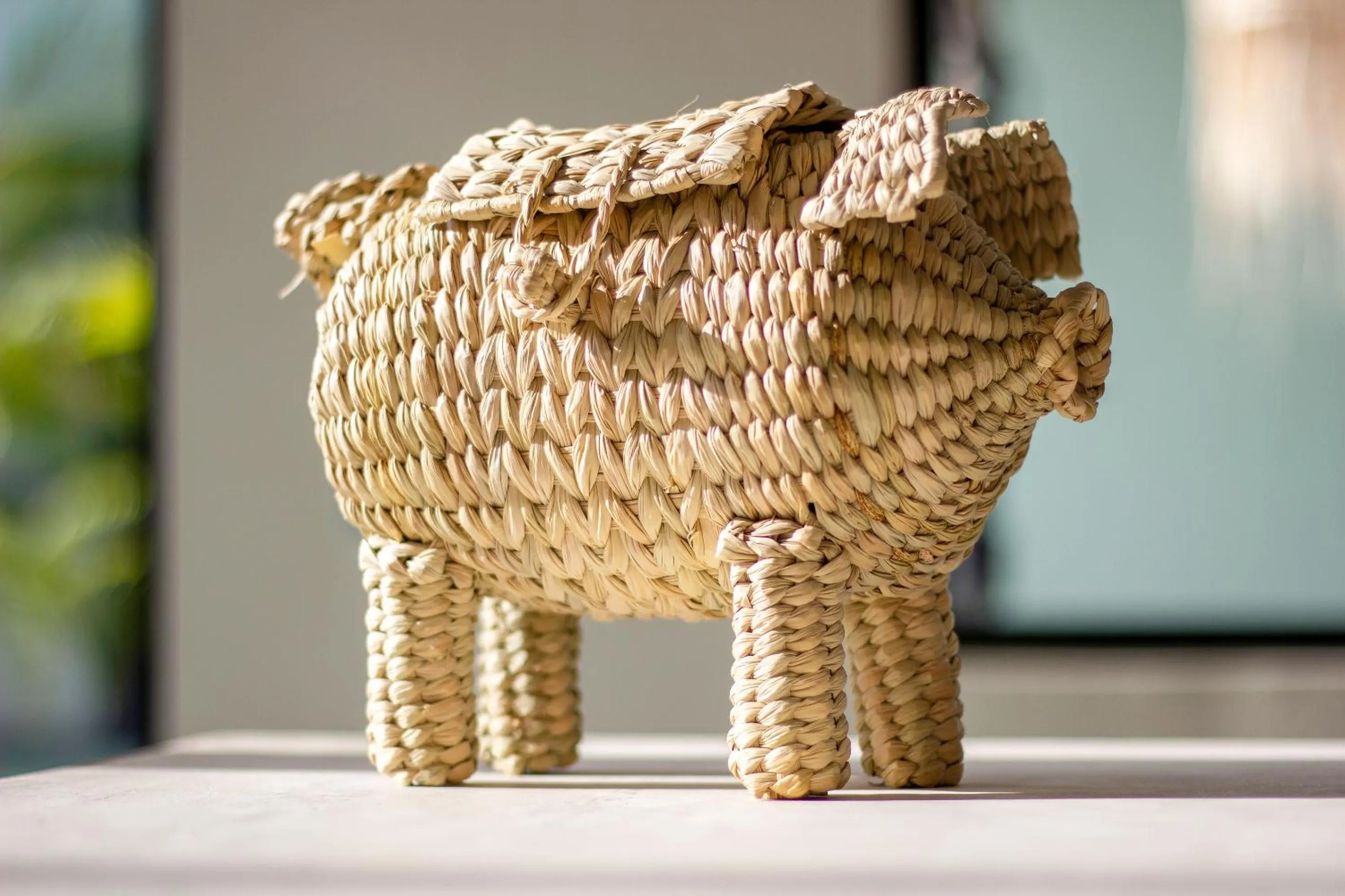 Decorative detail in Casa Magu Merida