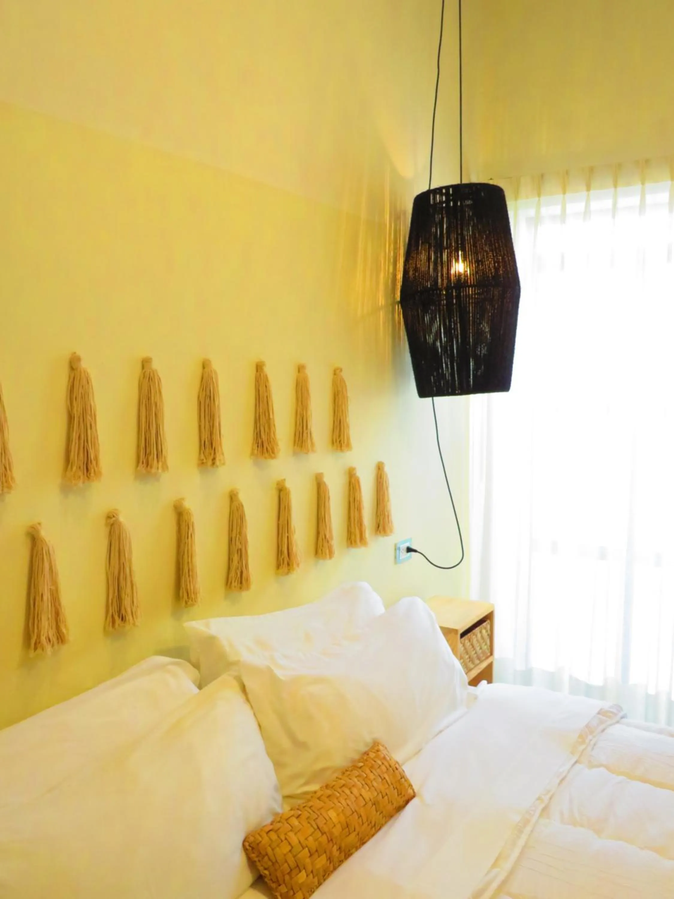 Bed in Casa Magu Merida