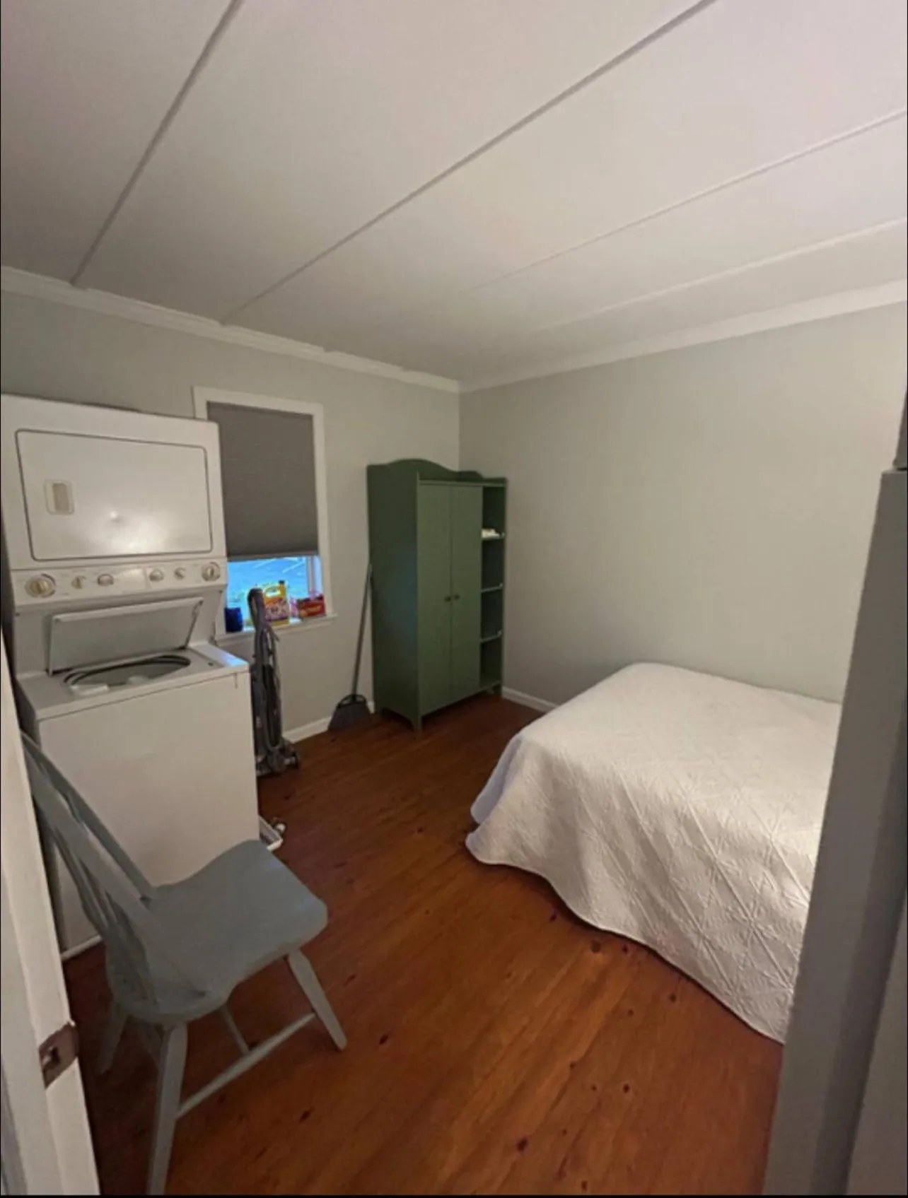 Bed in Boulevard Motel