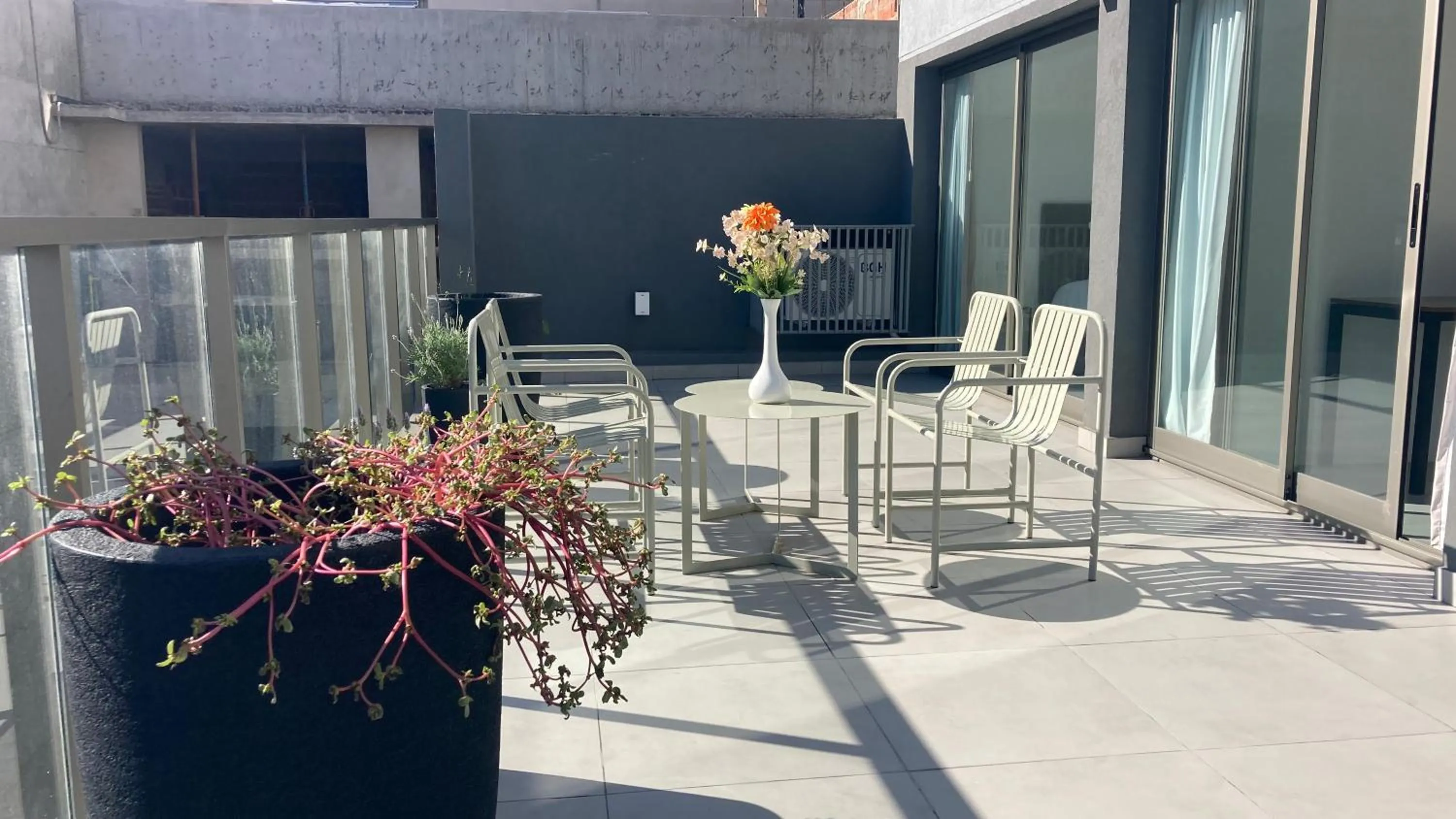 View (from property/room) in Babel Pampa