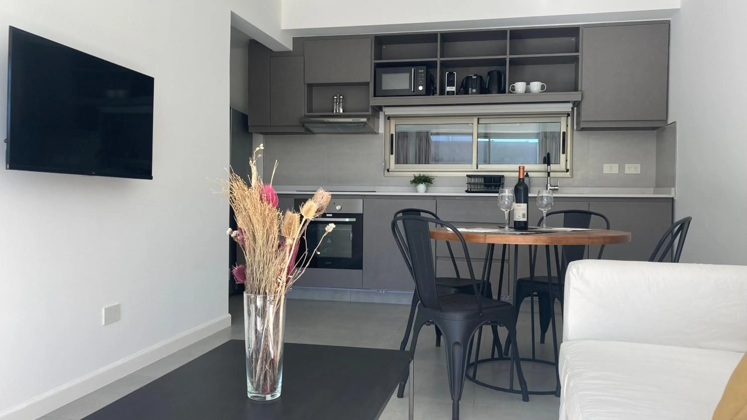 TV and multimedia in Babel Pampa