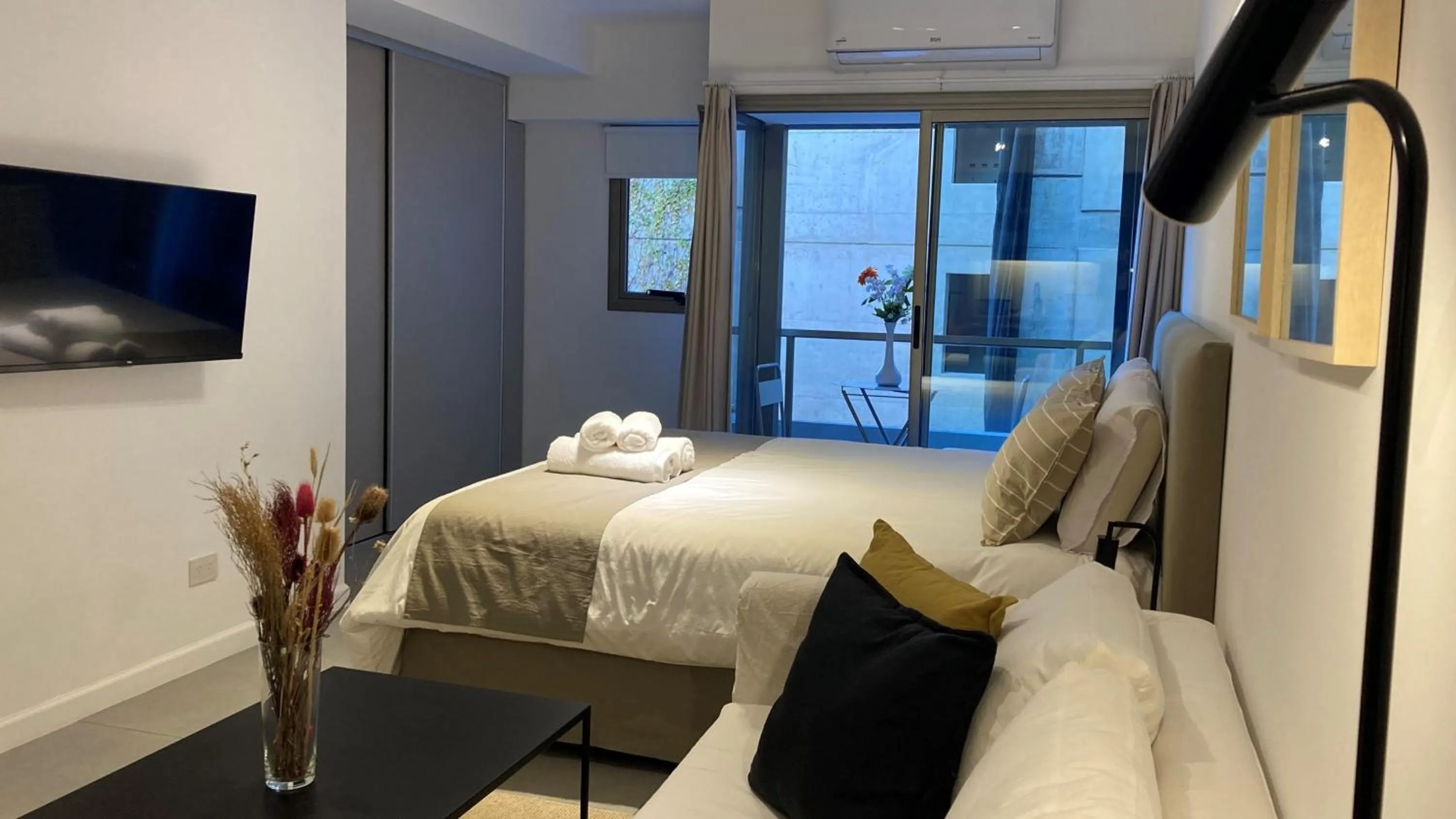 TV and multimedia in Babel Pampa