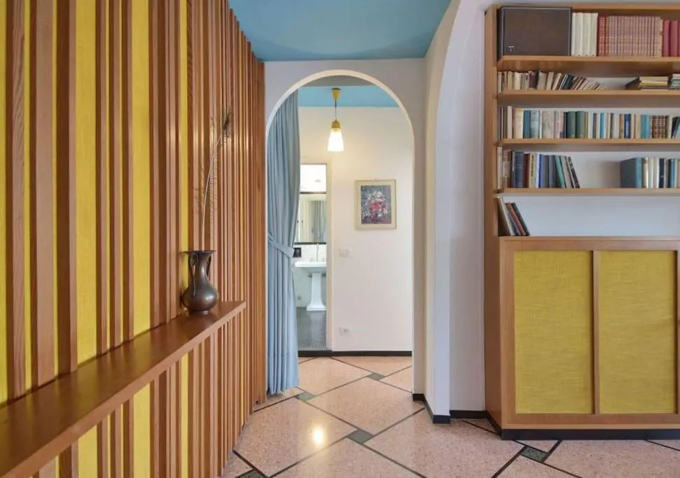 Dolce Acqua Flexyrent apartment Terrace & Parking - NO AC