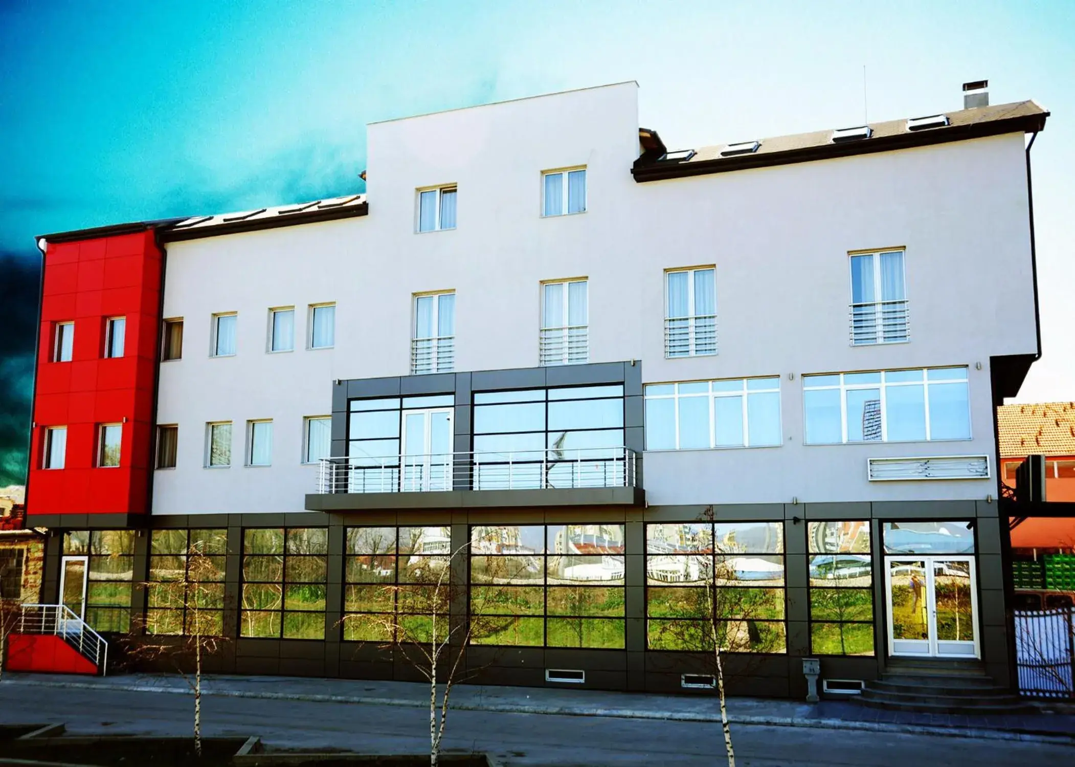 Garni Hotel Crystal Ice Garni Hotel Crystal Ice