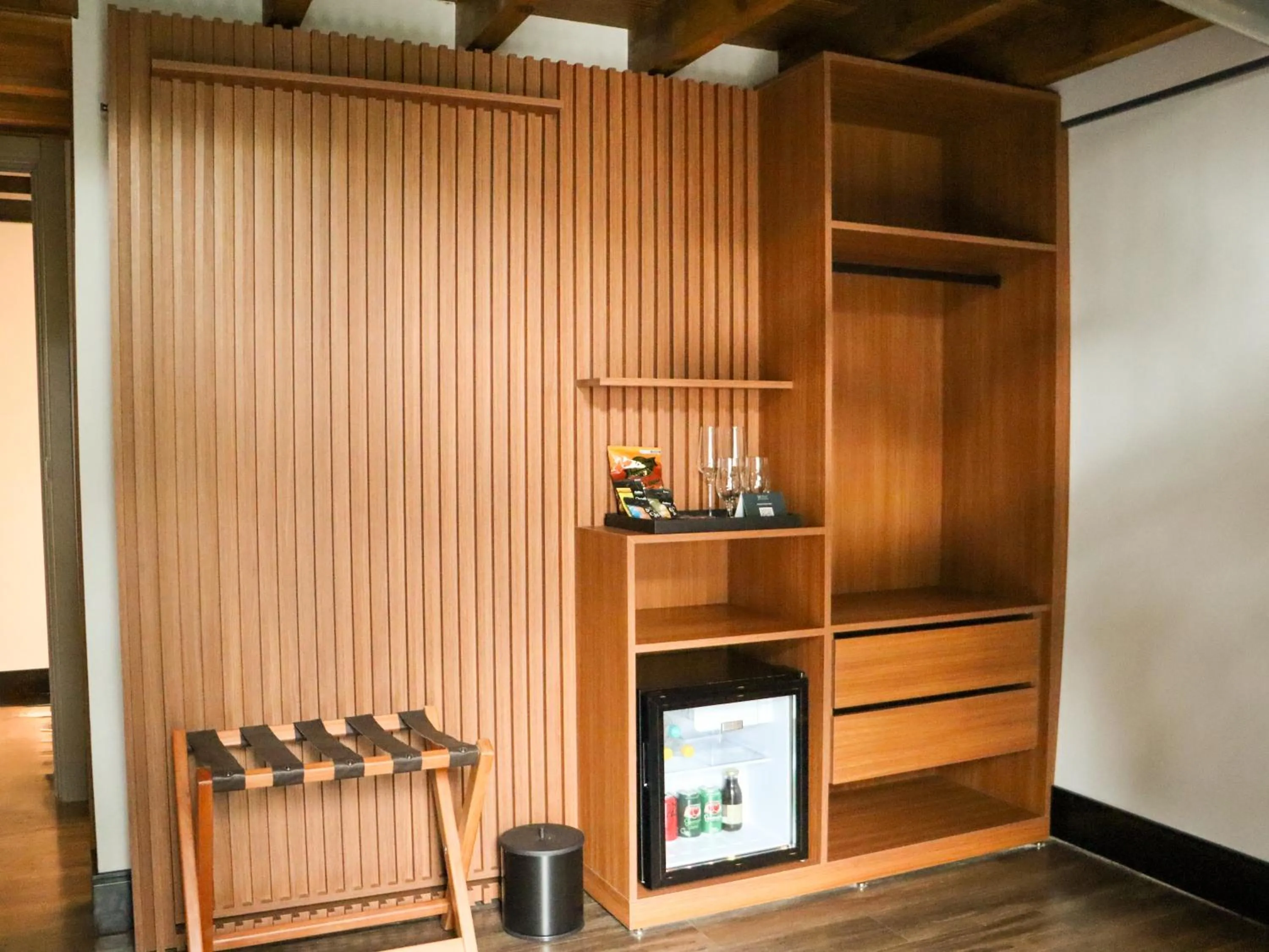 minibar in 249 DESIGN HOTEL