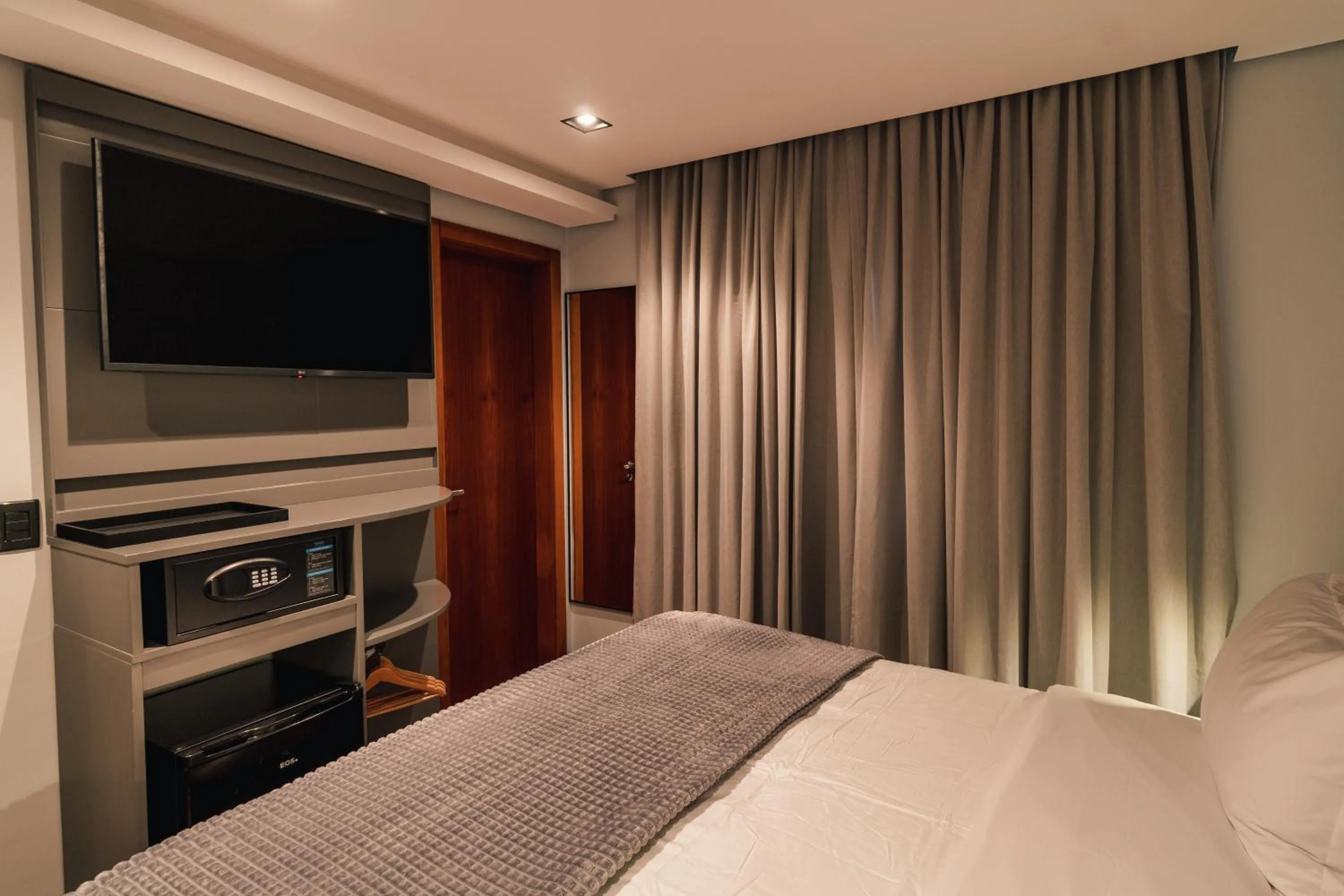 Bed in 249 DESIGN HOTEL