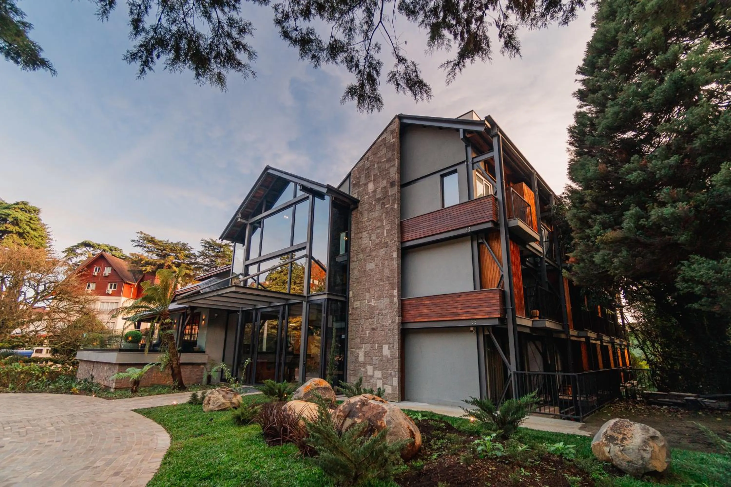 Property building in 249 DESIGN HOTEL