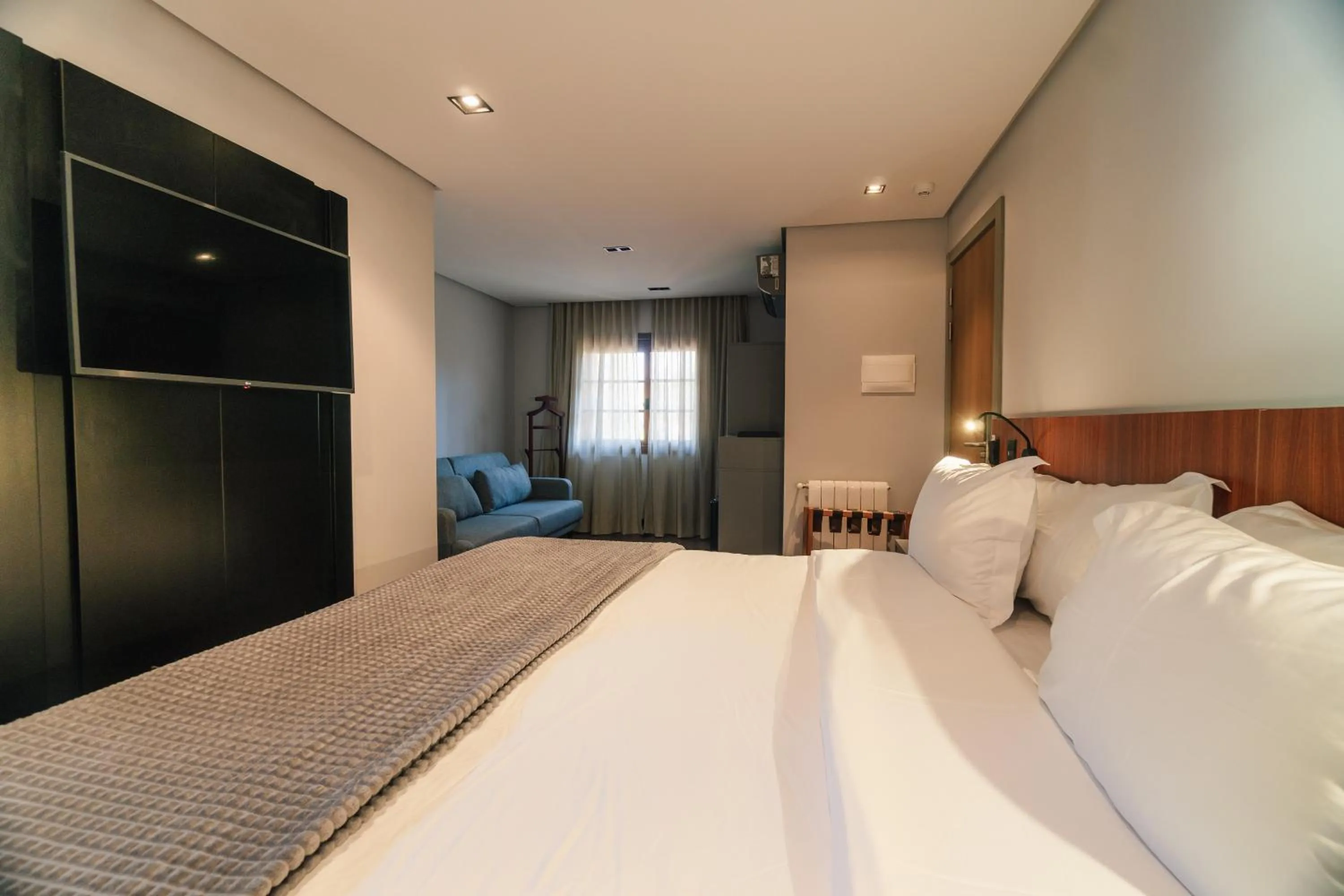 Bed in 249 DESIGN HOTEL