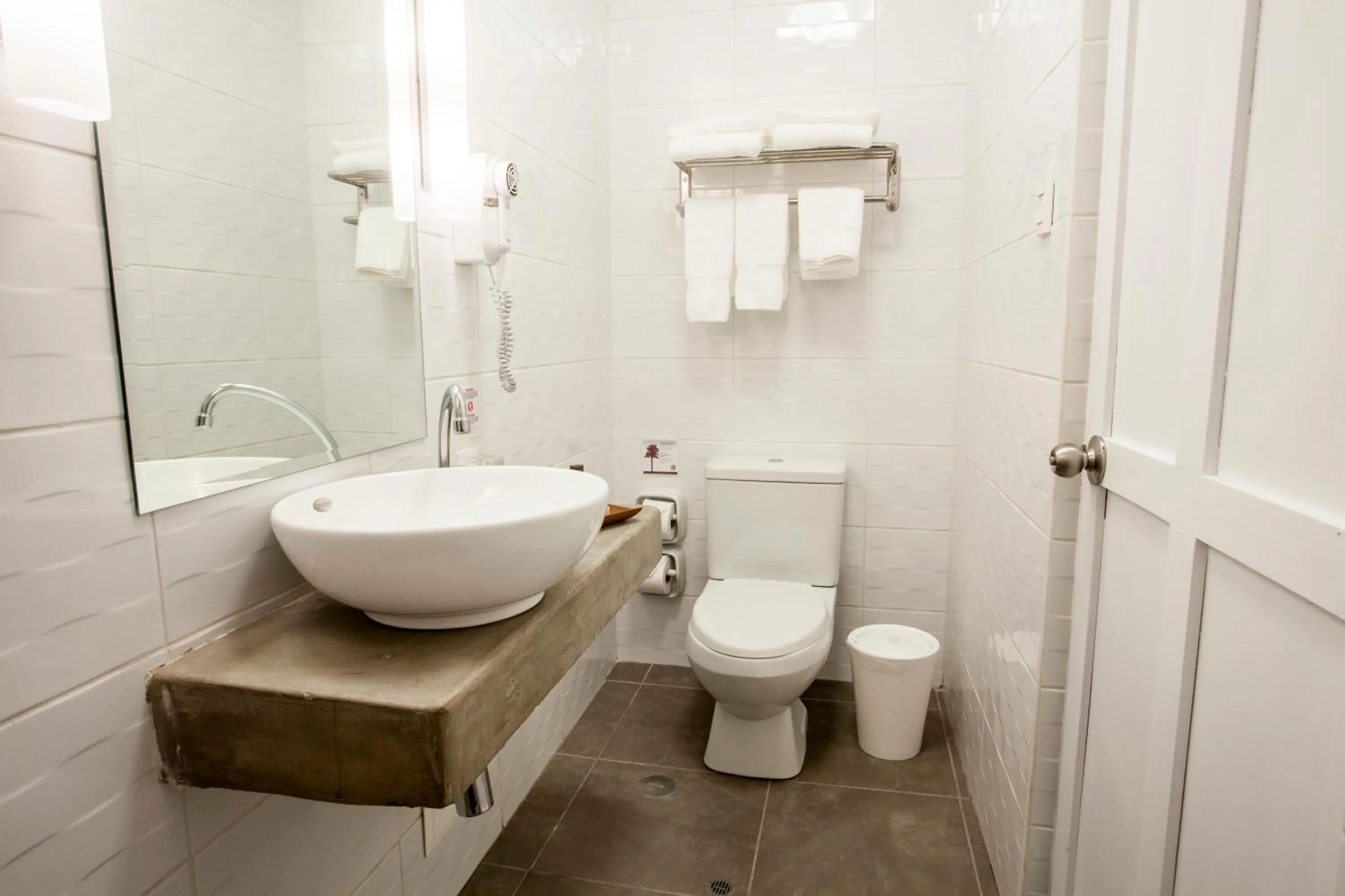 Bathroom in Tierra Viva Cusco San Blas