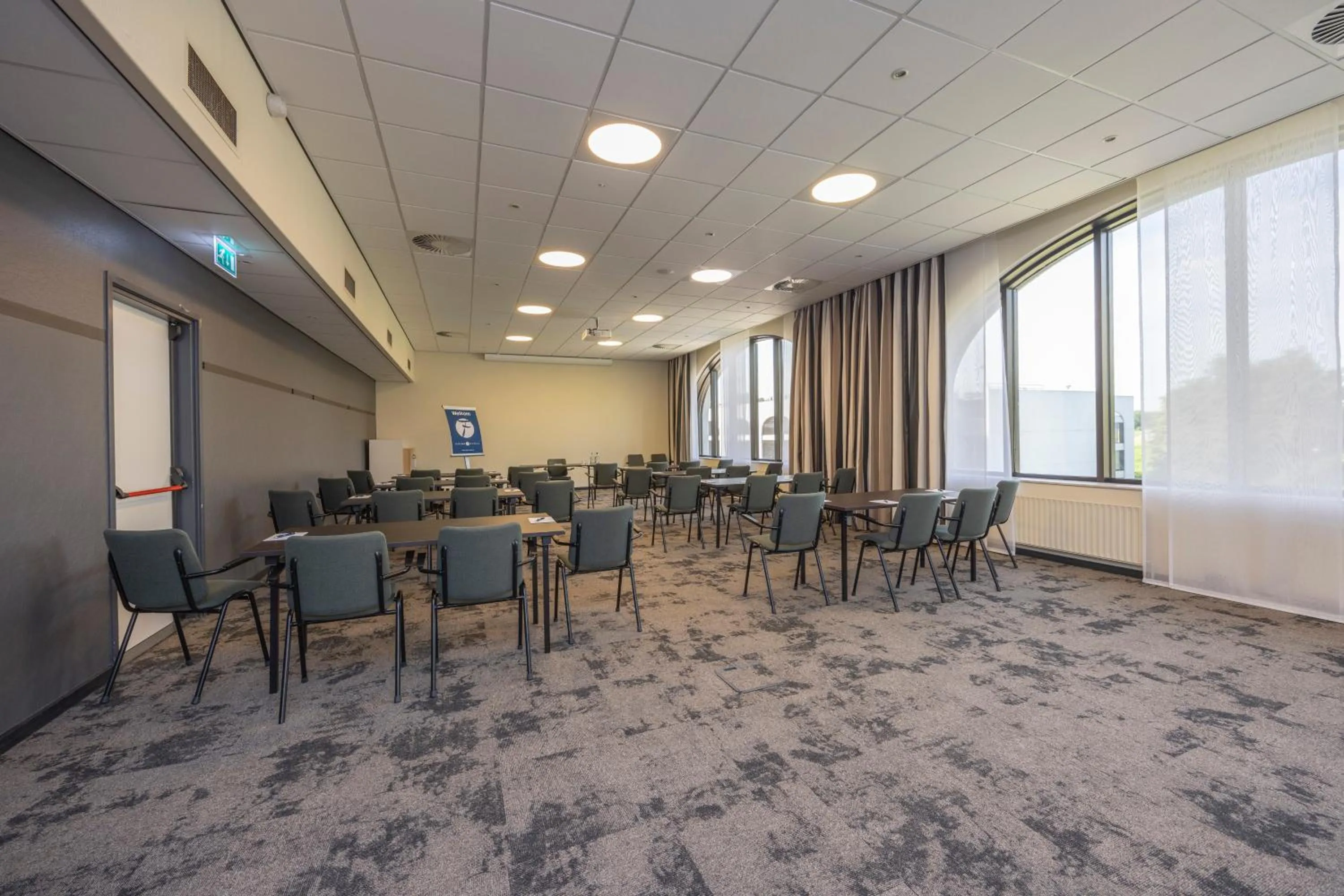 Meeting/conference room in Fletcher Hotel-Restaurant Nieuwegein-Utrecht