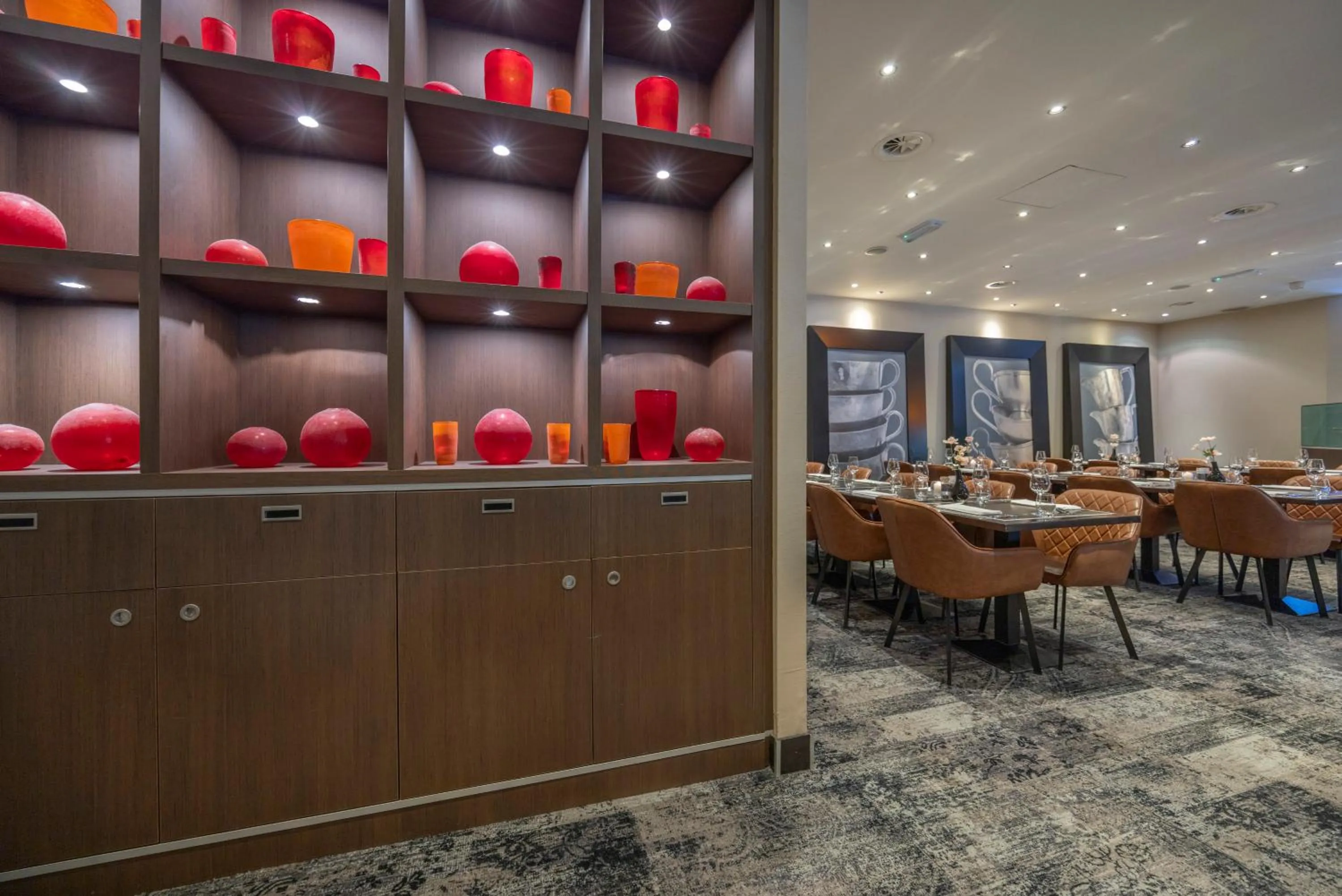 Restaurant/places to eat in Fletcher Hotel-Restaurant Nieuwegein-Utrecht