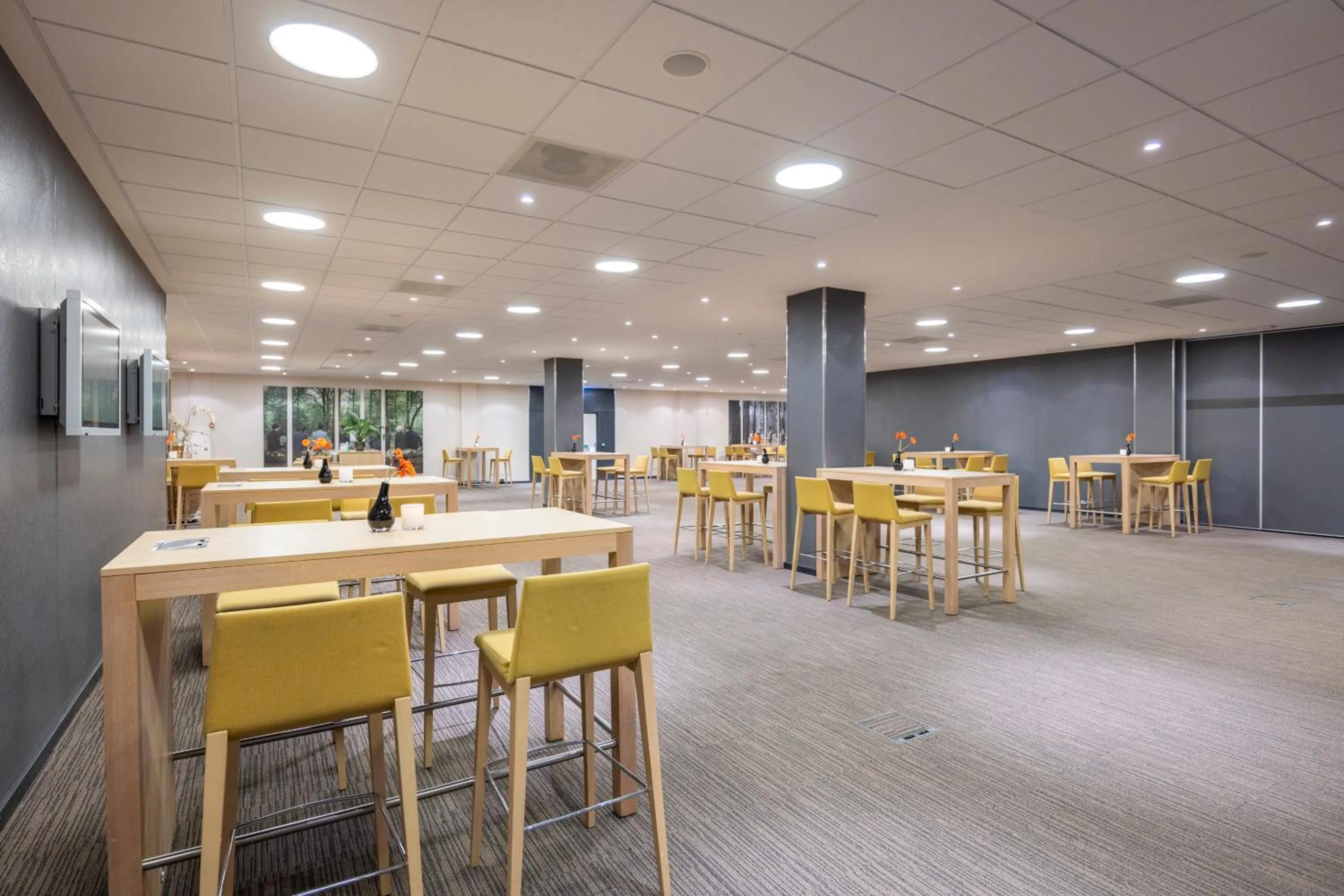 Meeting/conference room in Fletcher Hotel-Restaurant Nieuwegein-Utrecht