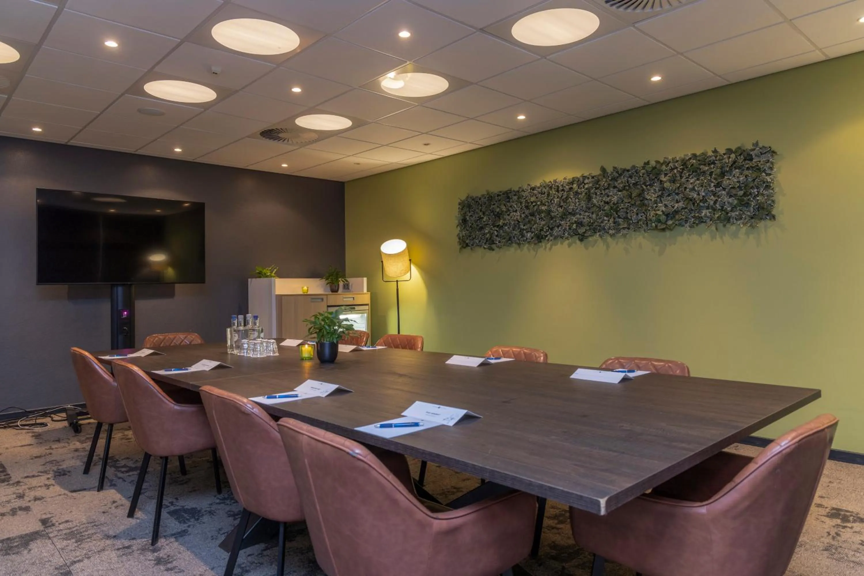 Meeting/conference room in Fletcher Hotel-Restaurant Nieuwegein-Utrecht